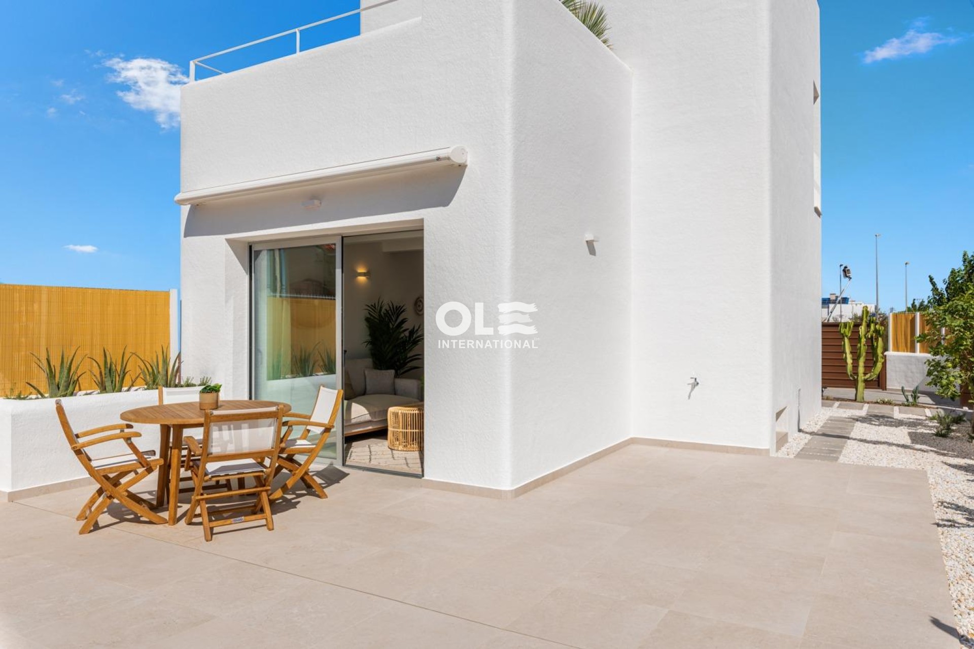 Новое здание - Villa - Los Alcazares - Serena Golf