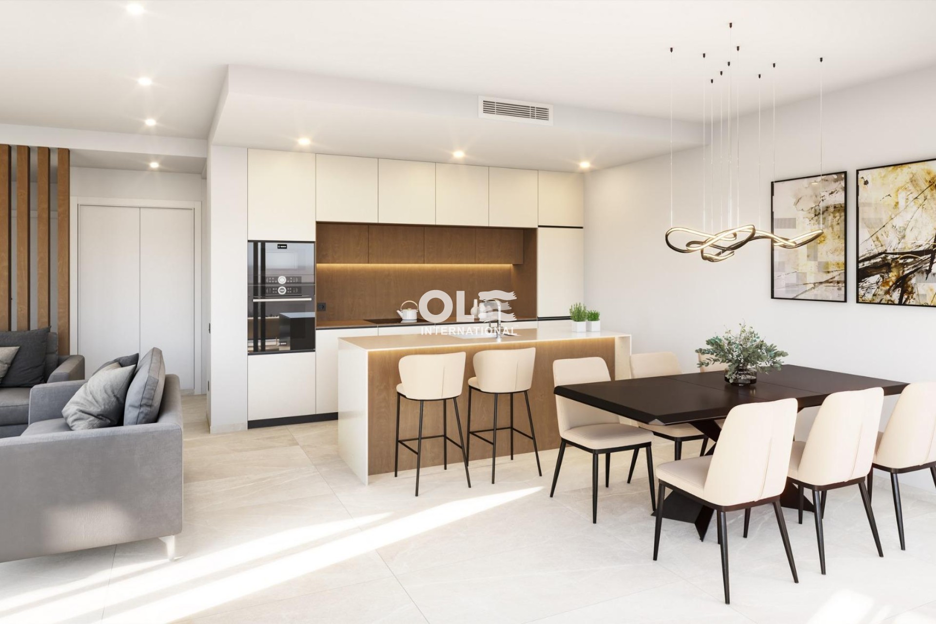 Новое здание - Villa - Los Alcazares - Serena Golf