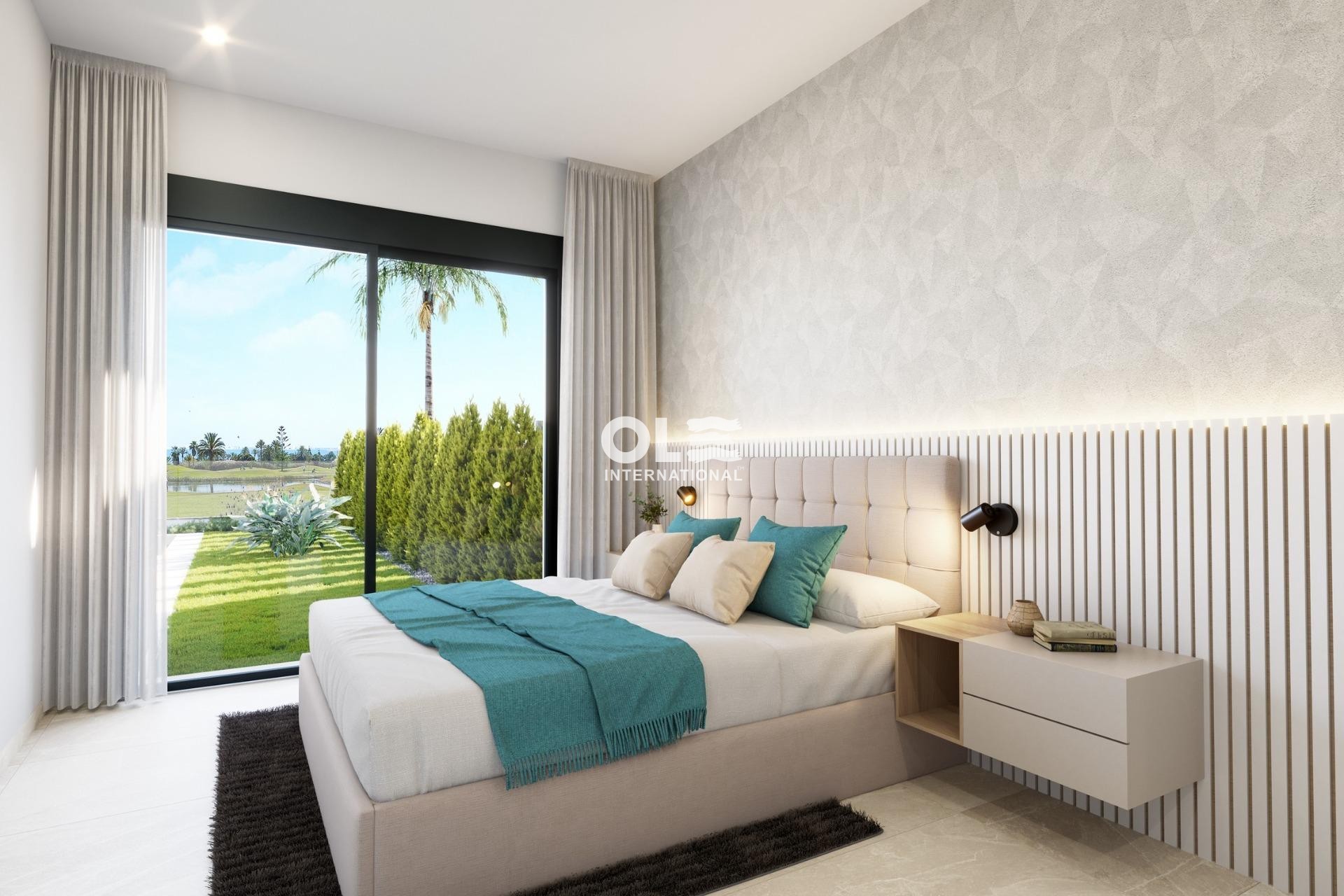 Новое здание - Villa - Los Alcazares - Serena Golf