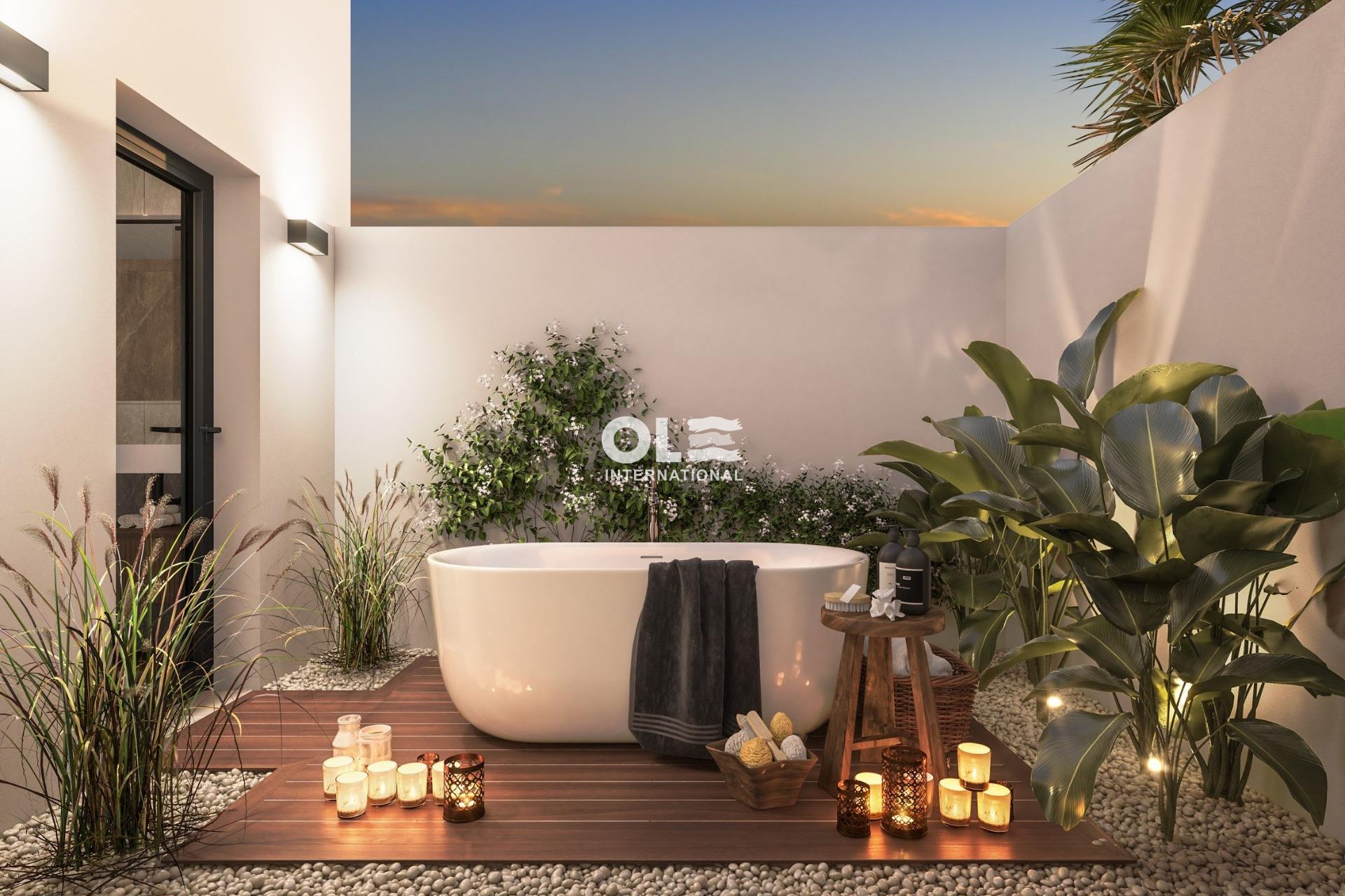 Новое здание - Villa - Los Alcazares - Serena Golf