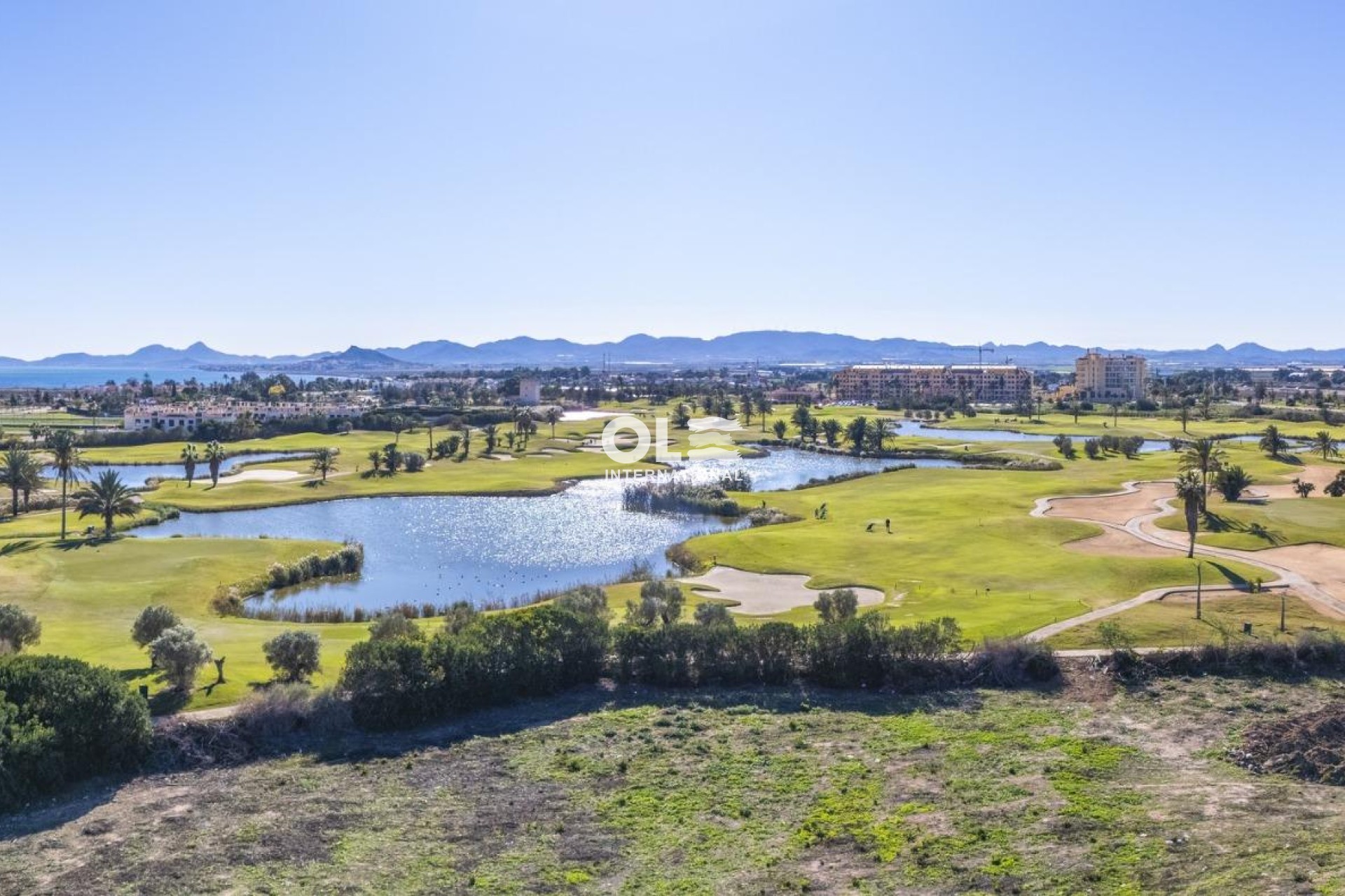 Новое здание - Villa - Los Alcazares - Serena Golf