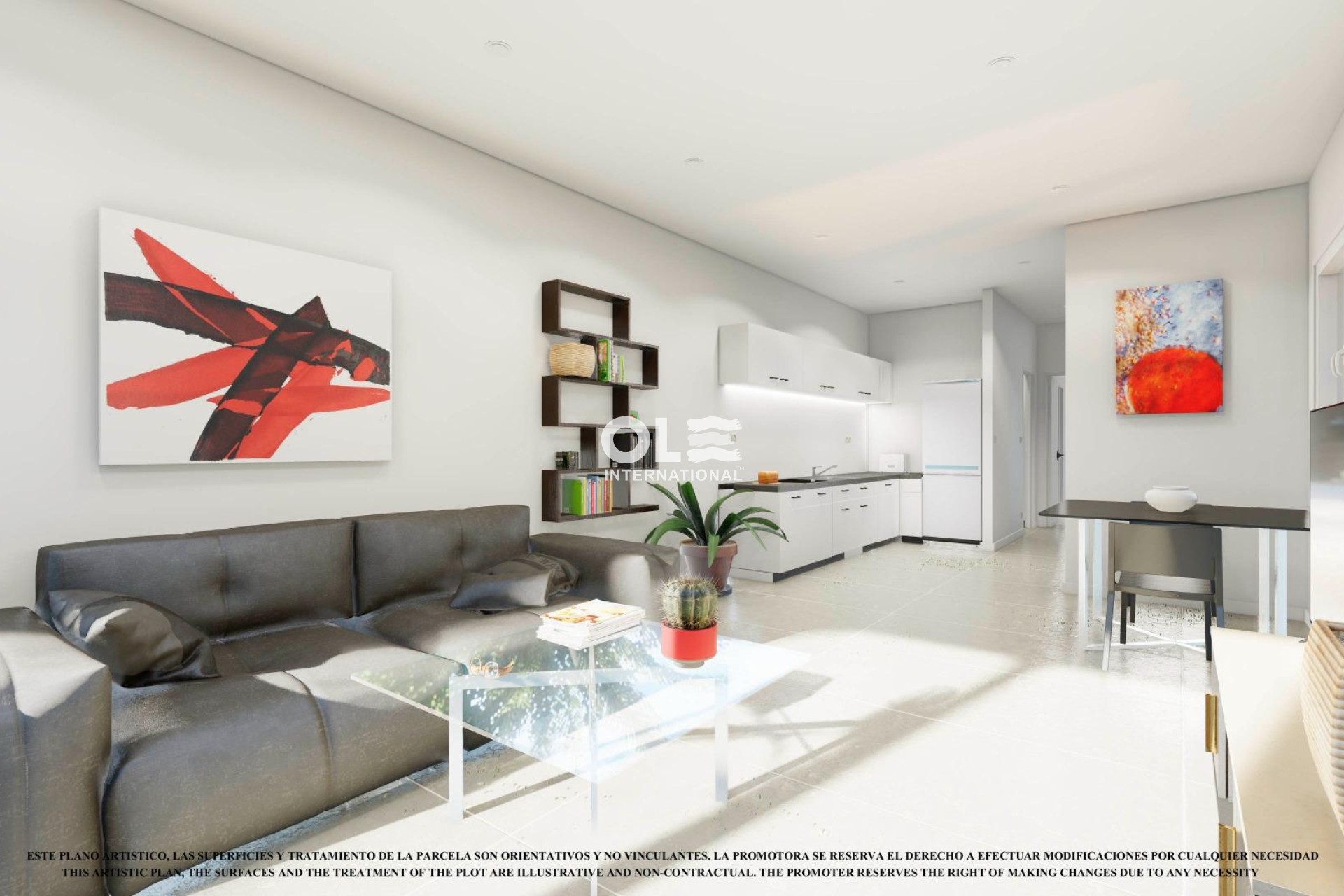 Новое здание - Villa - Los Alcazares - Serena Golf