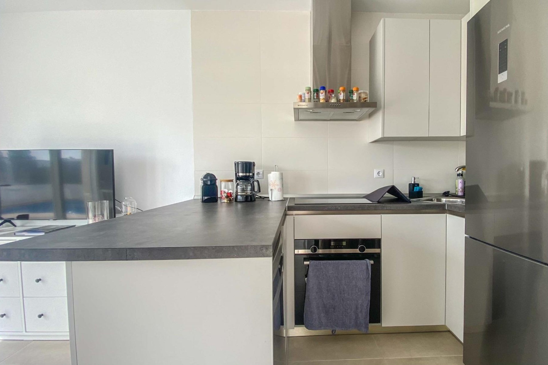 Новое здание - Villa - Los Alcazares - Serena Golf
