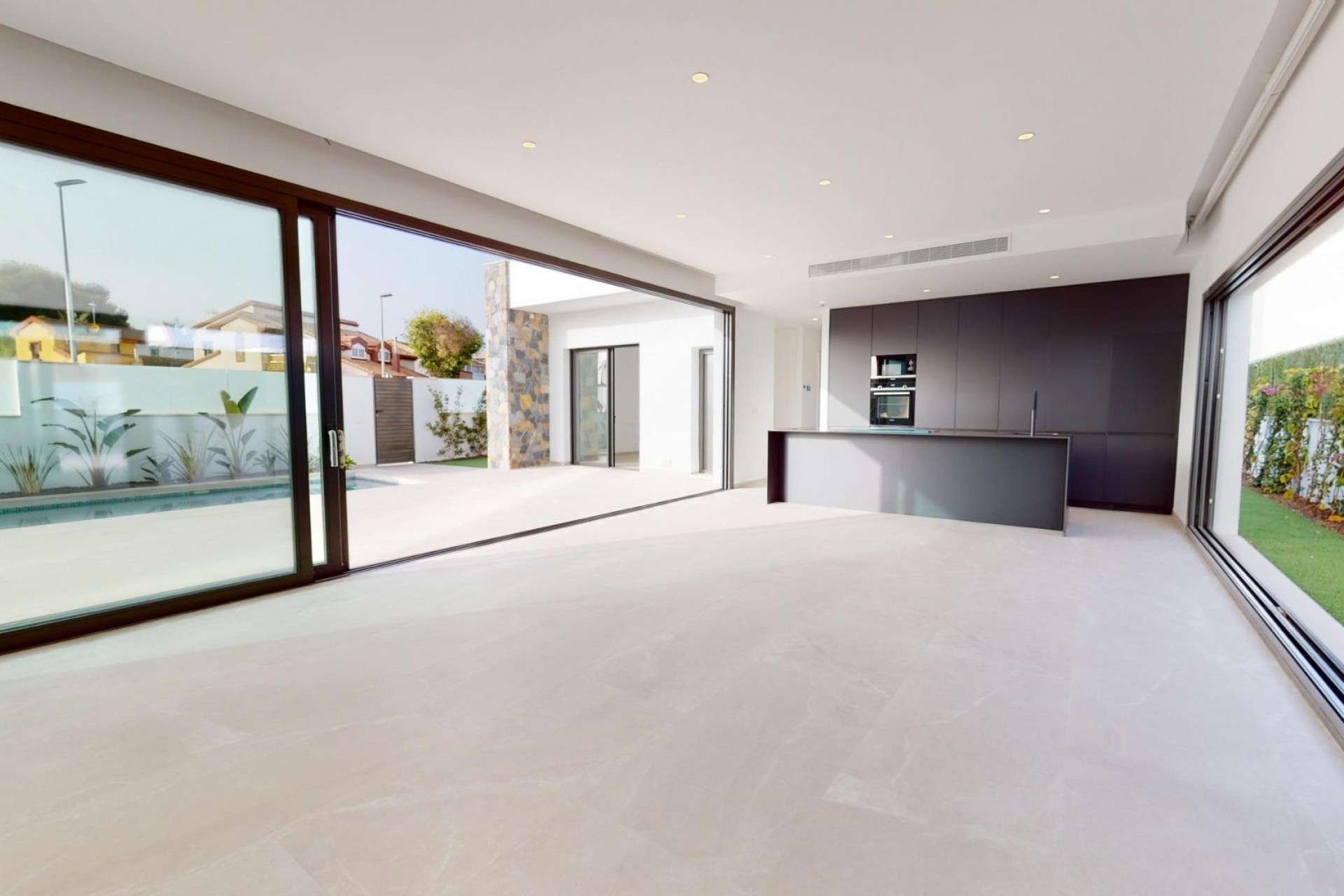 Новое здание - Villa - Los Alcazares - Serena Golf