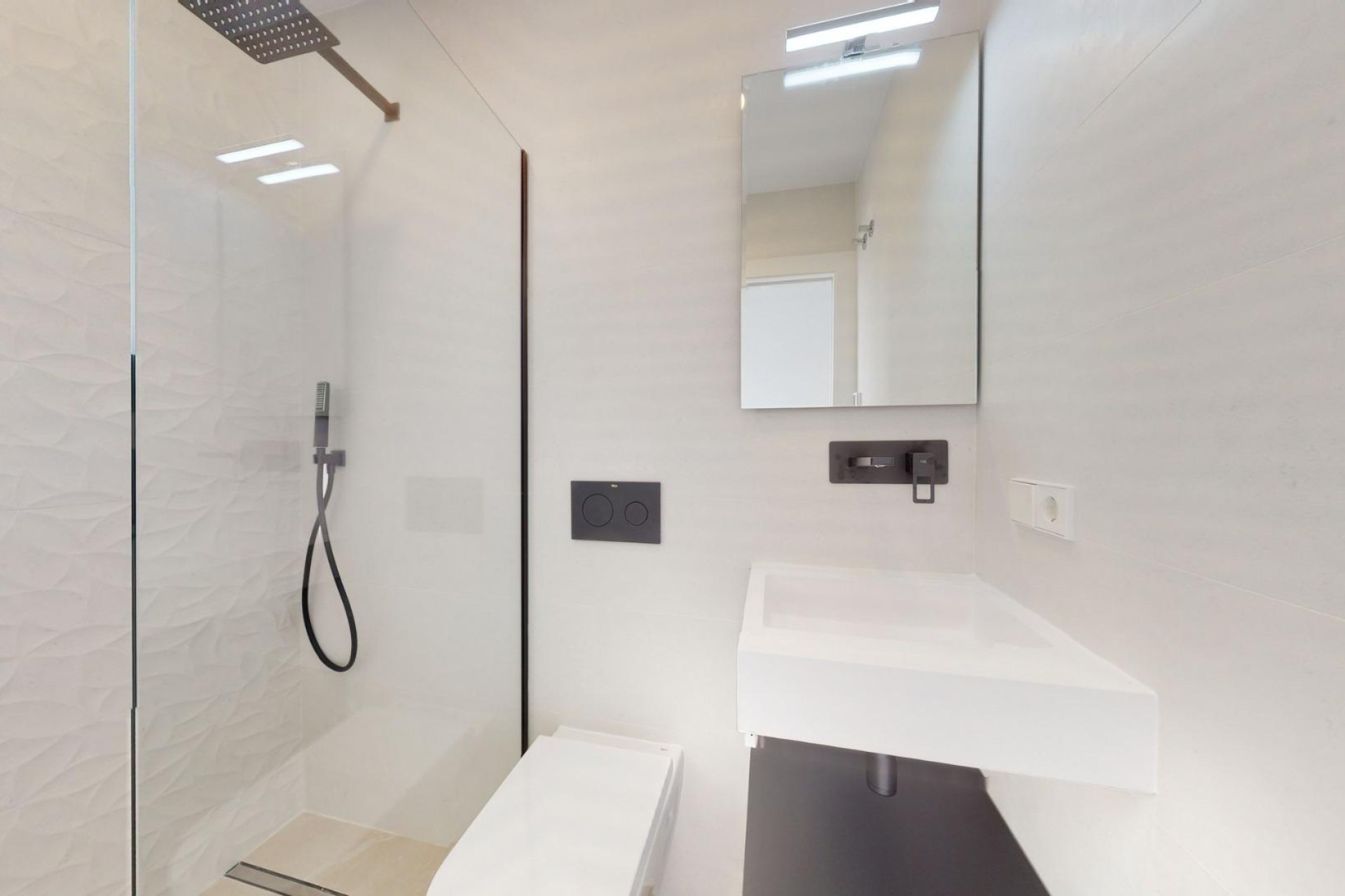 Новое здание - Villa - Los Alcazares - Serena Golf