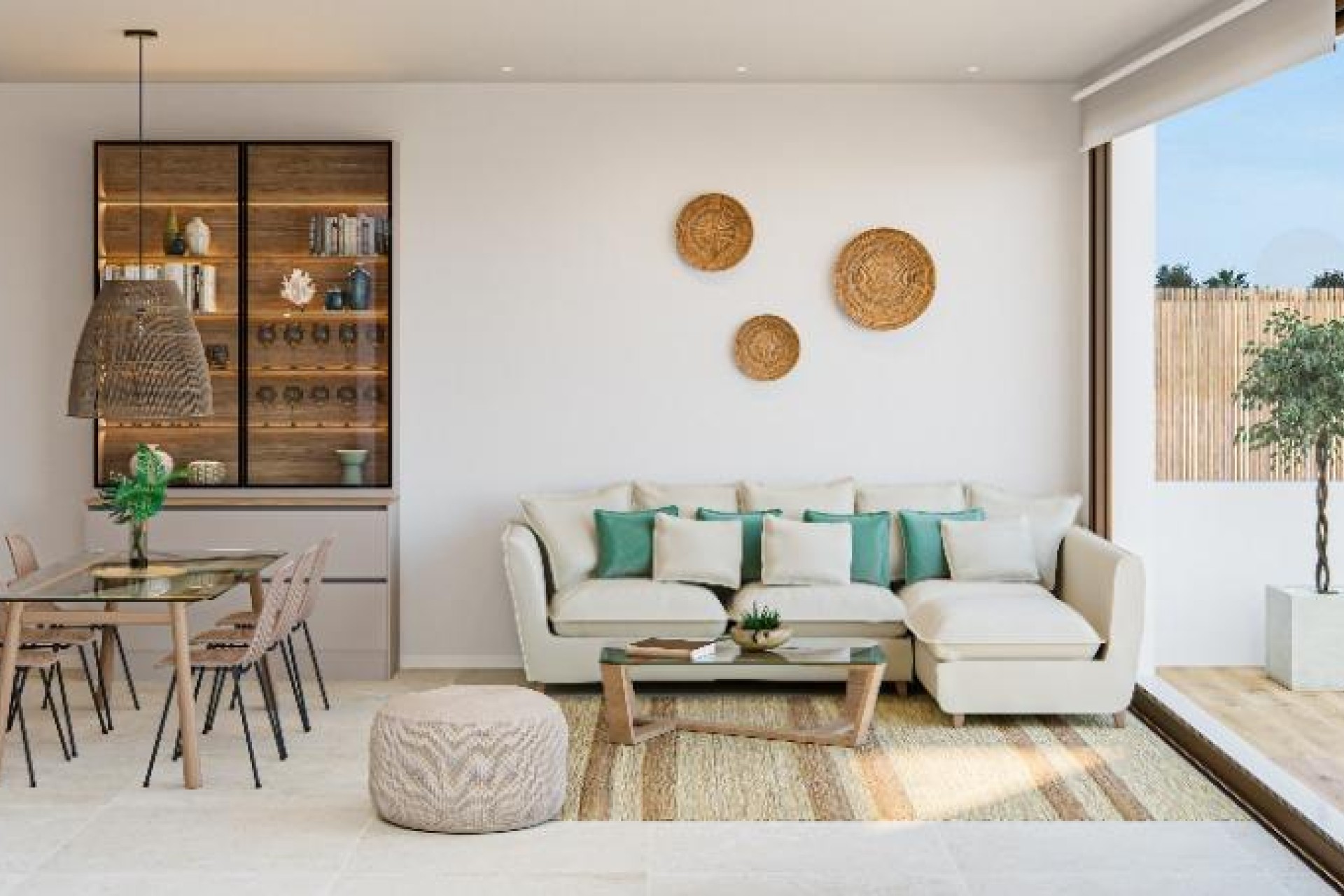 Новое здание - Villa - Los Alcazares - Serena Golf