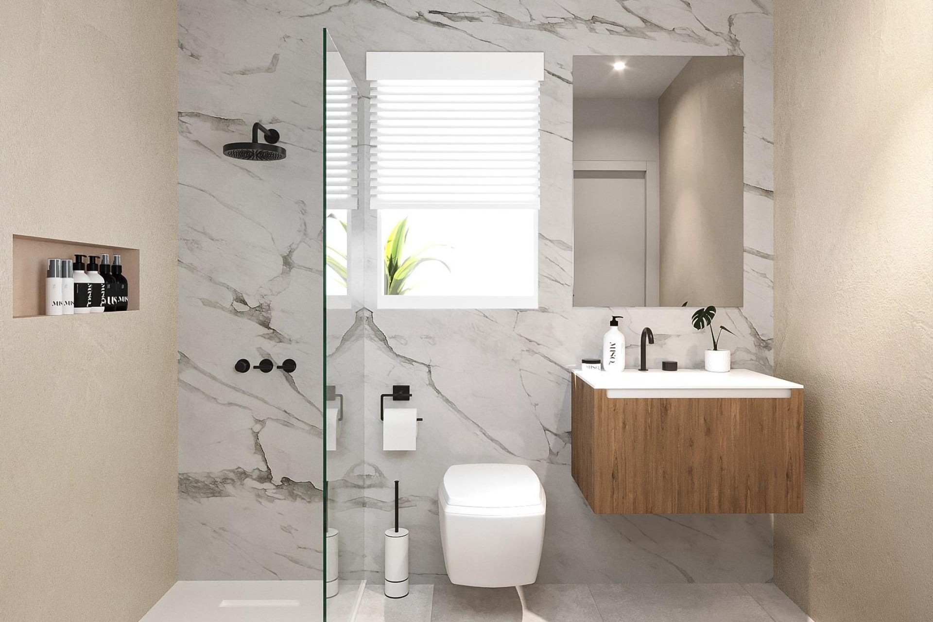 Новое здание - Villa - Los Alcazares - Serena Golf