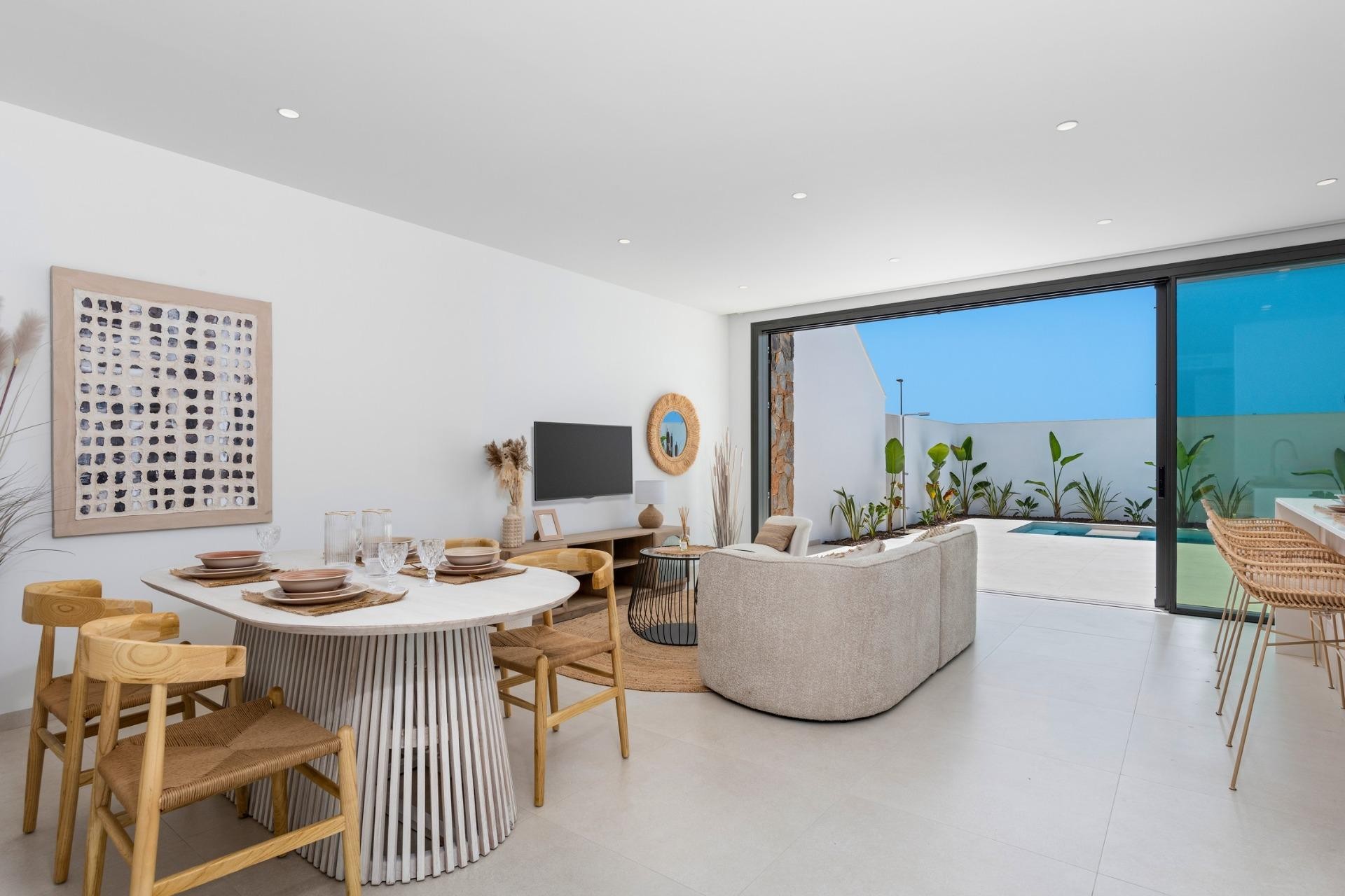 Новое здание - Villa - Los Alcazares - Serena Golf