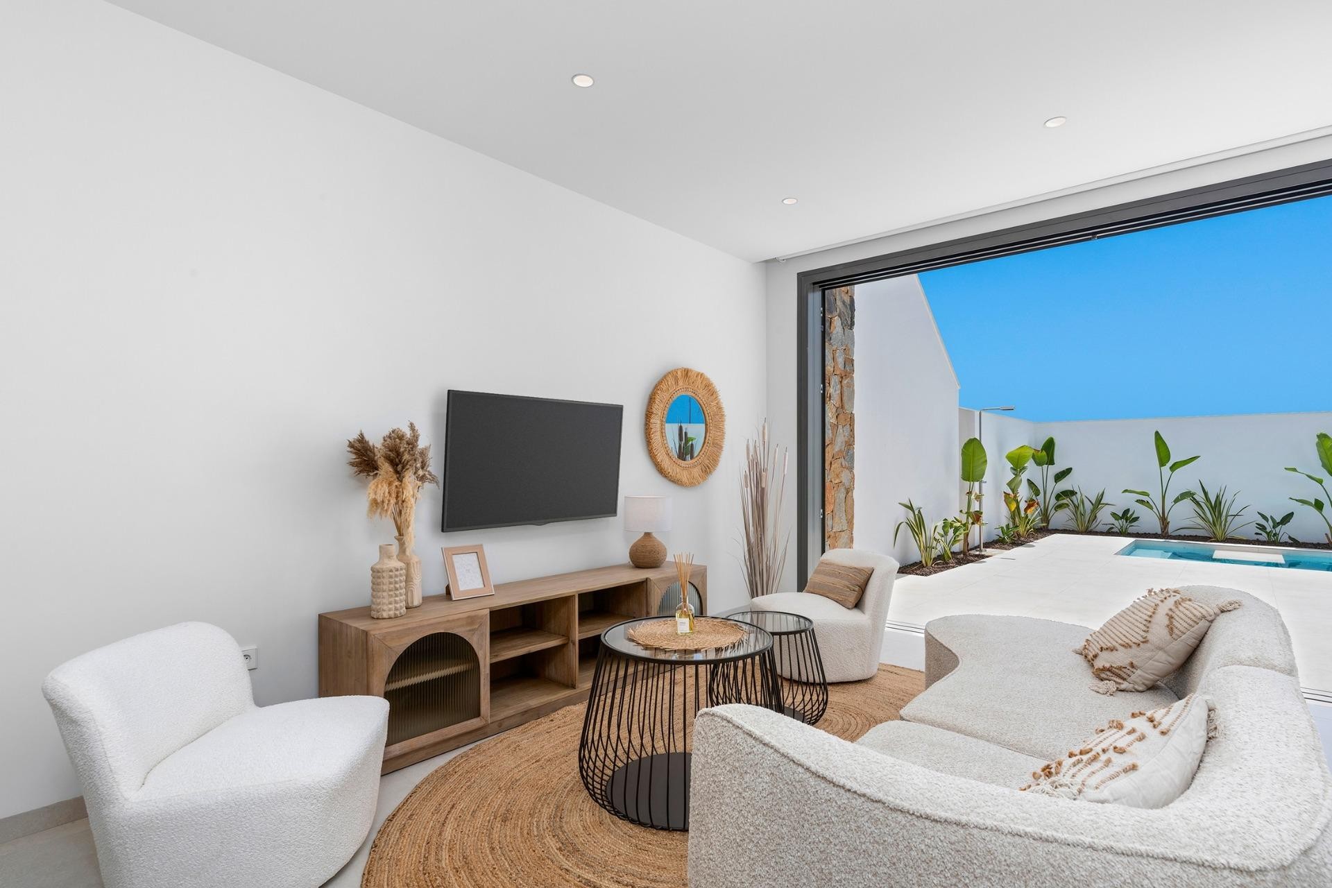 Новое здание - Villa - Los Alcazares - Serena Golf