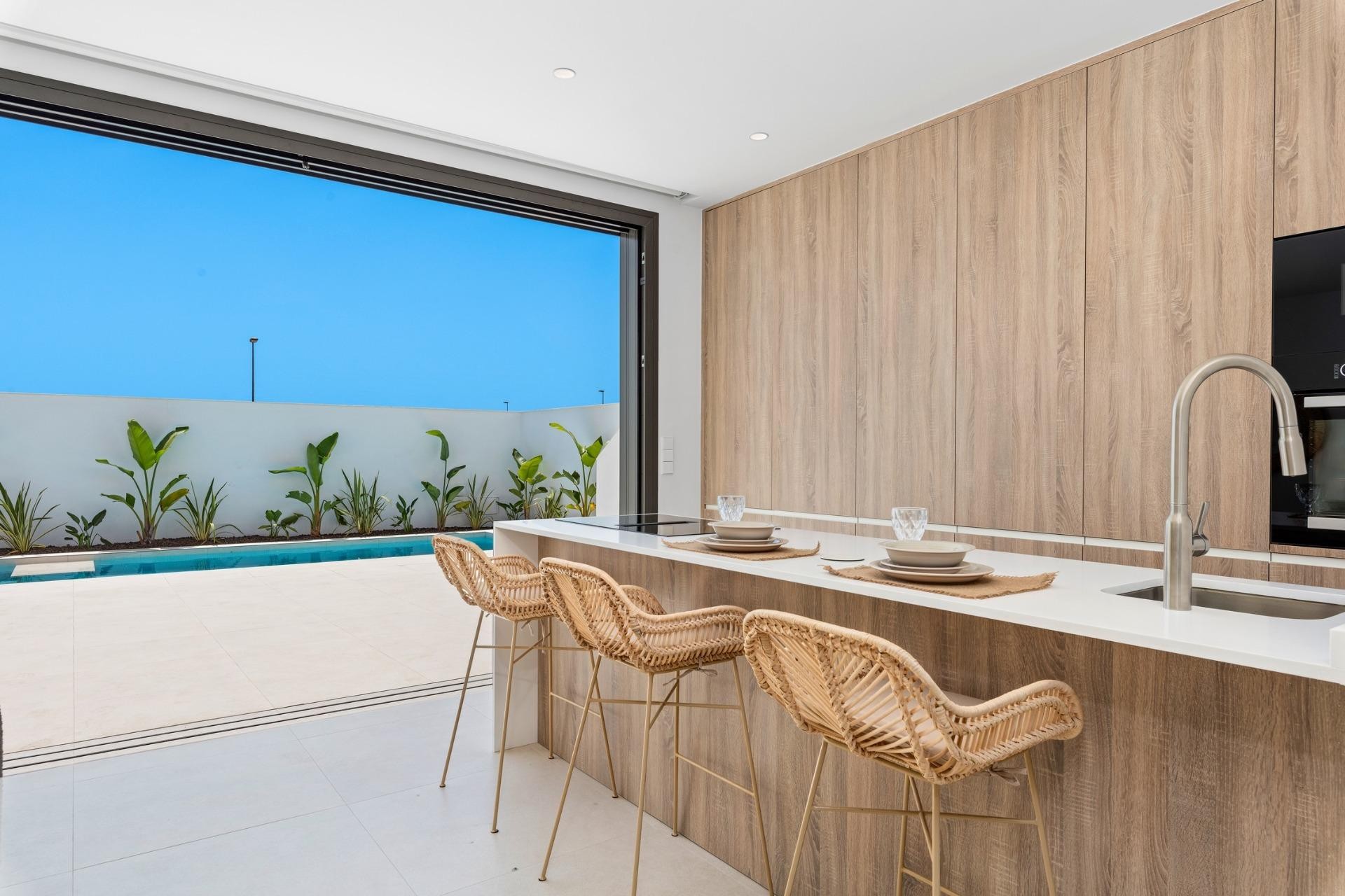 Новое здание - Villa - Los Alcazares - Serena Golf