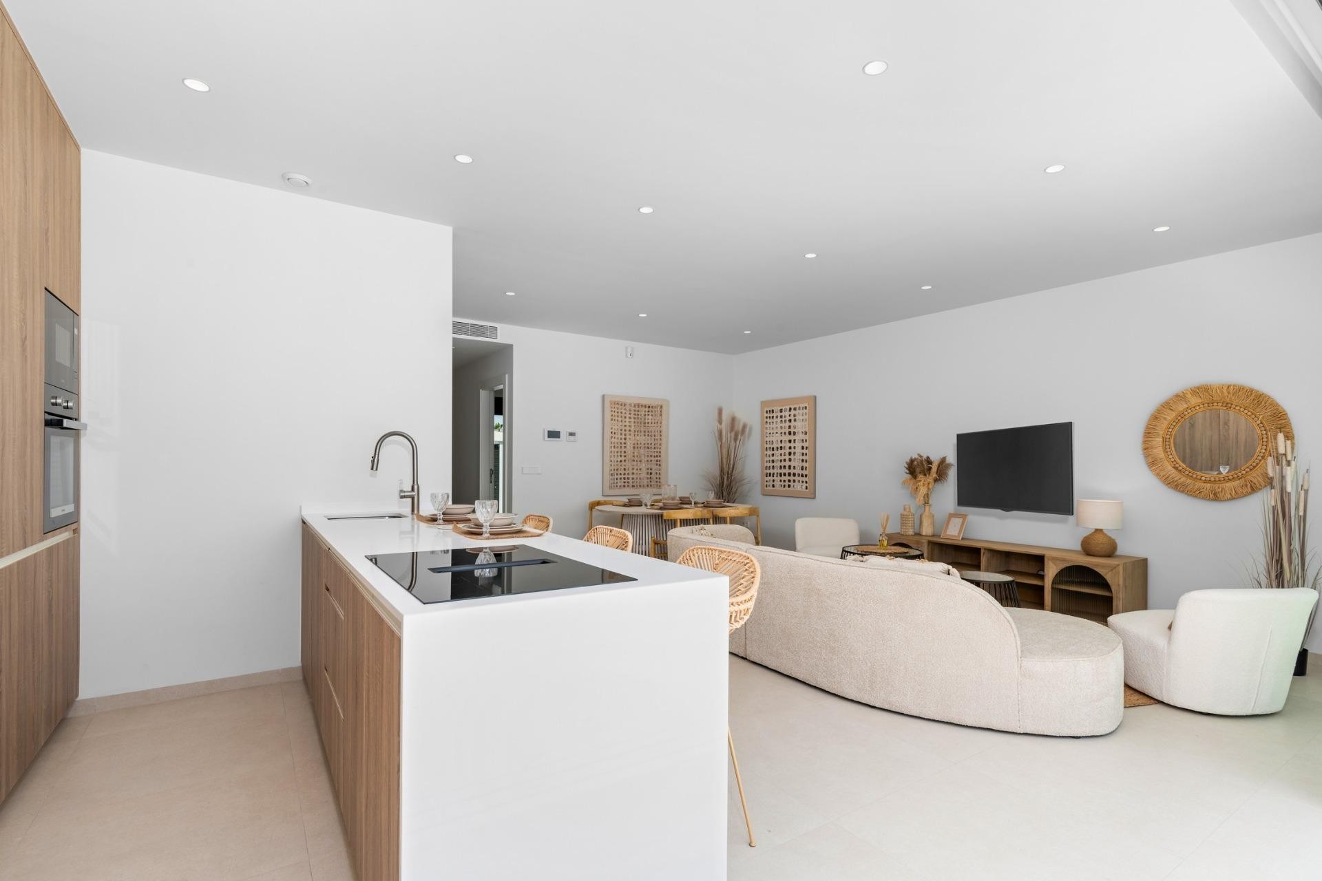 Новое здание - Villa - Los Alcazares - Serena Golf