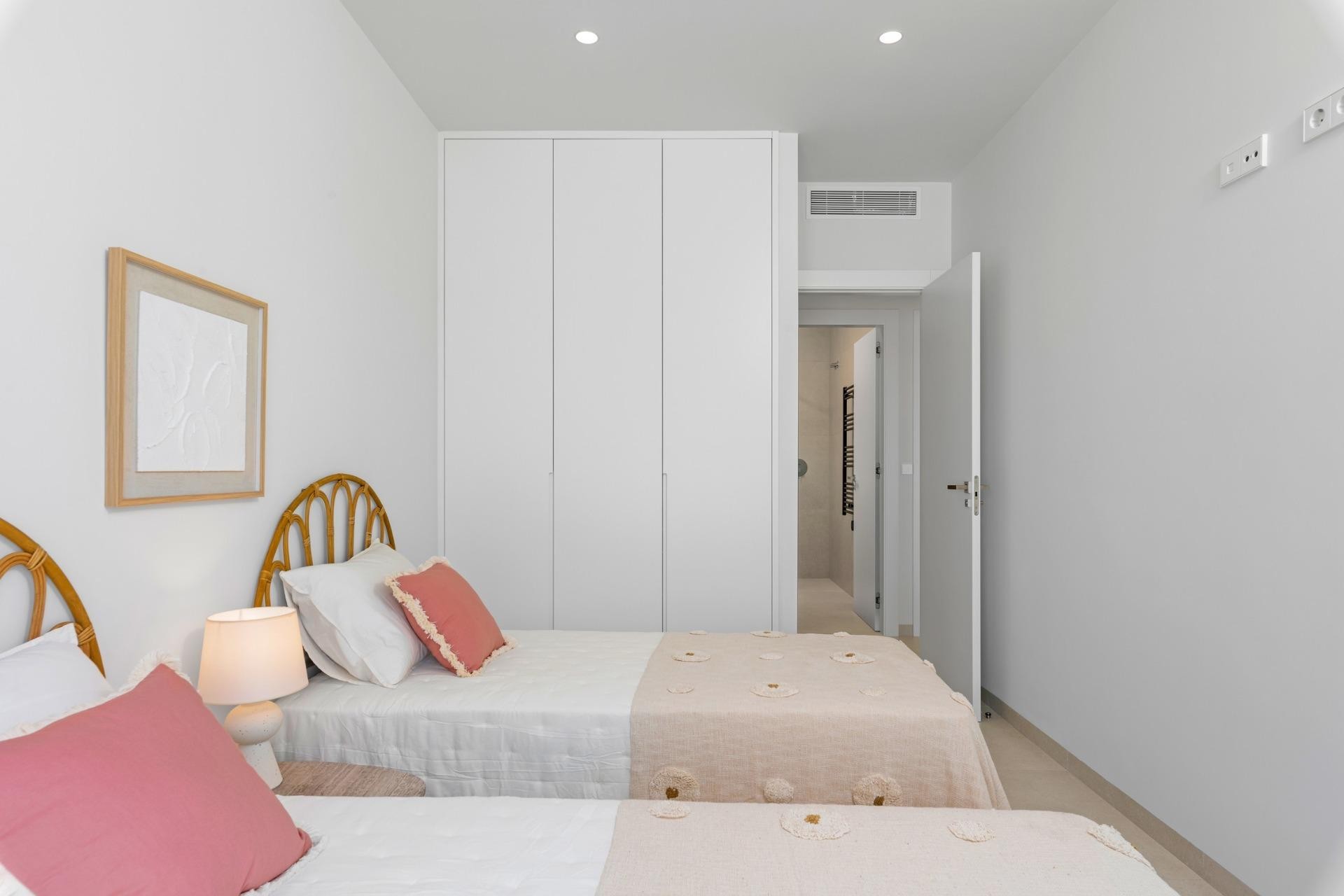 Новое здание - Villa - Los Alcazares - Serena Golf