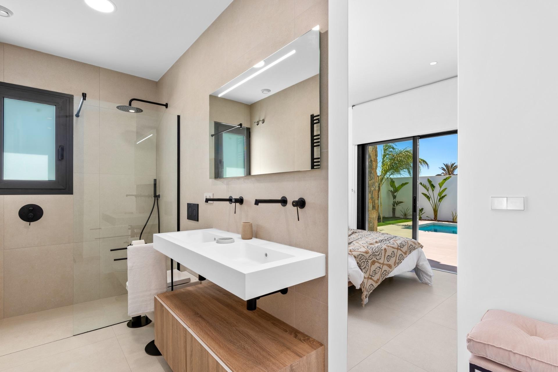 Новое здание - Villa - Los Alcazares - Serena Golf