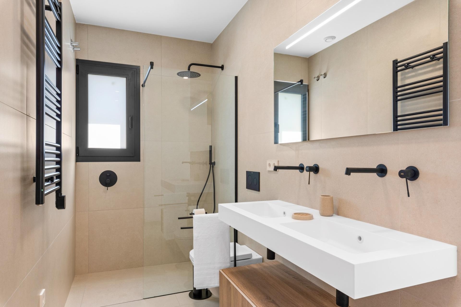 Новое здание - Villa - Los Alcazares - Serena Golf