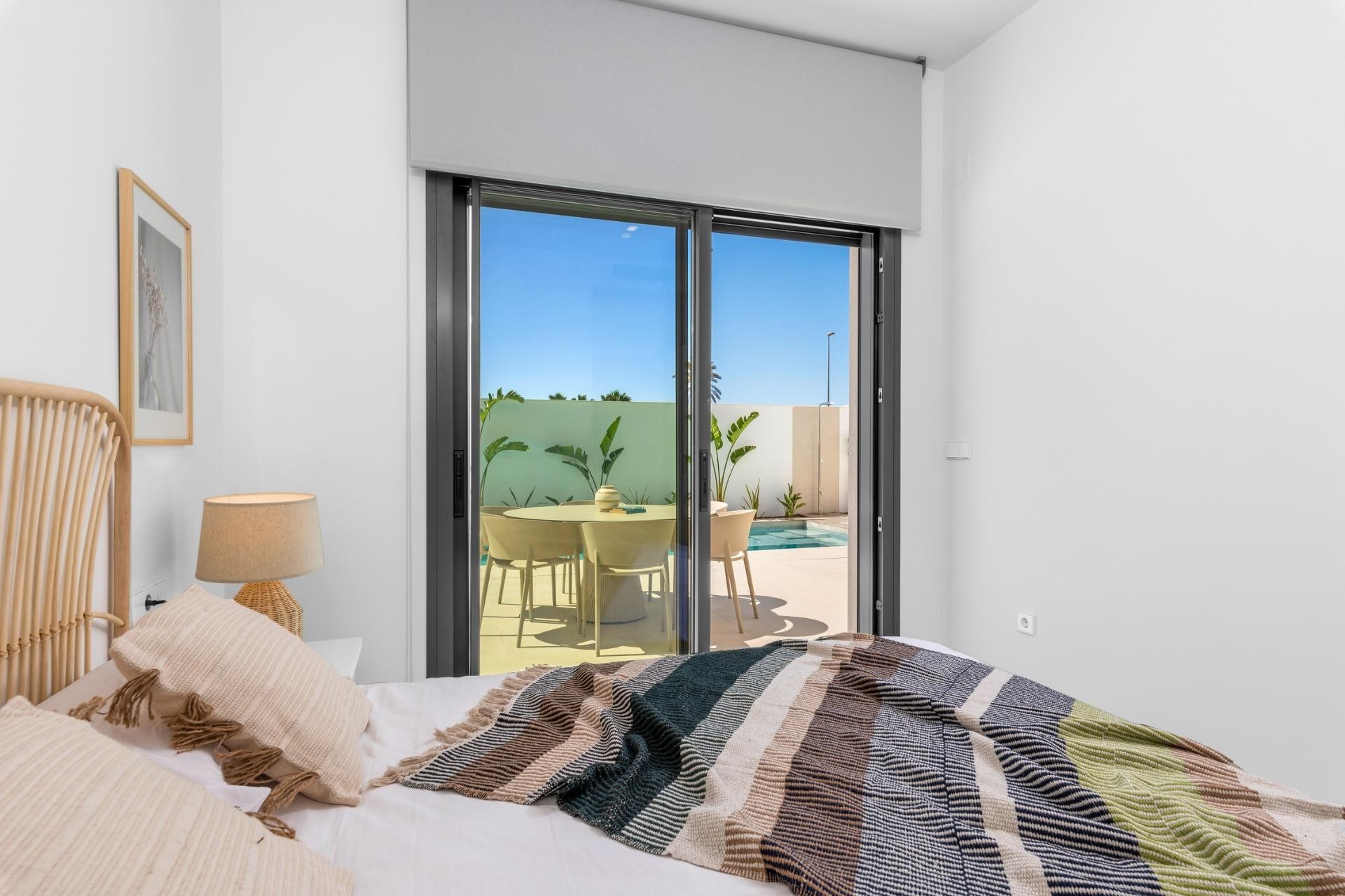 Новое здание - Villa - Los Alcazares - Serena Golf