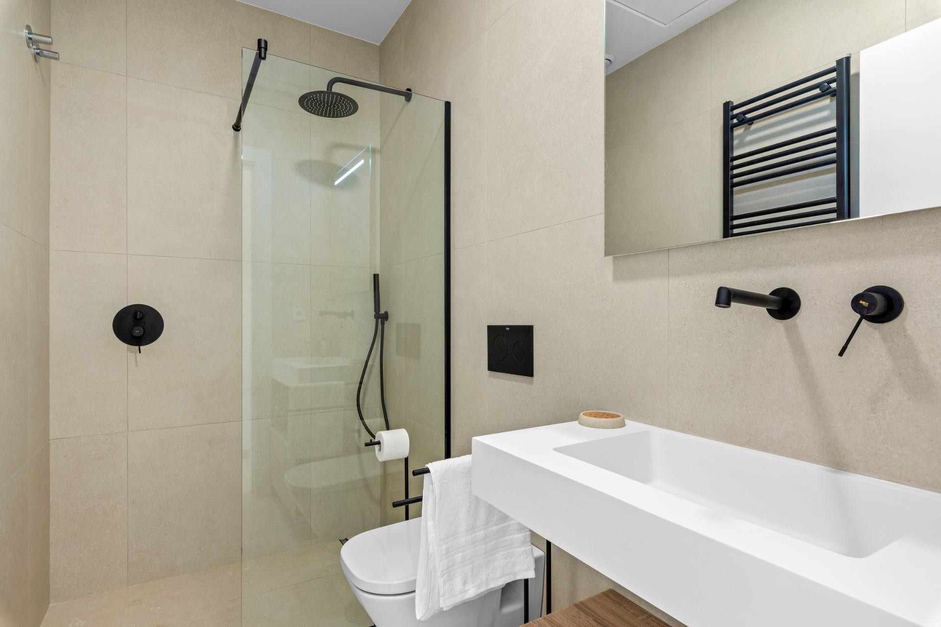 Новое здание - Villa - Los Alcazares - Serena Golf