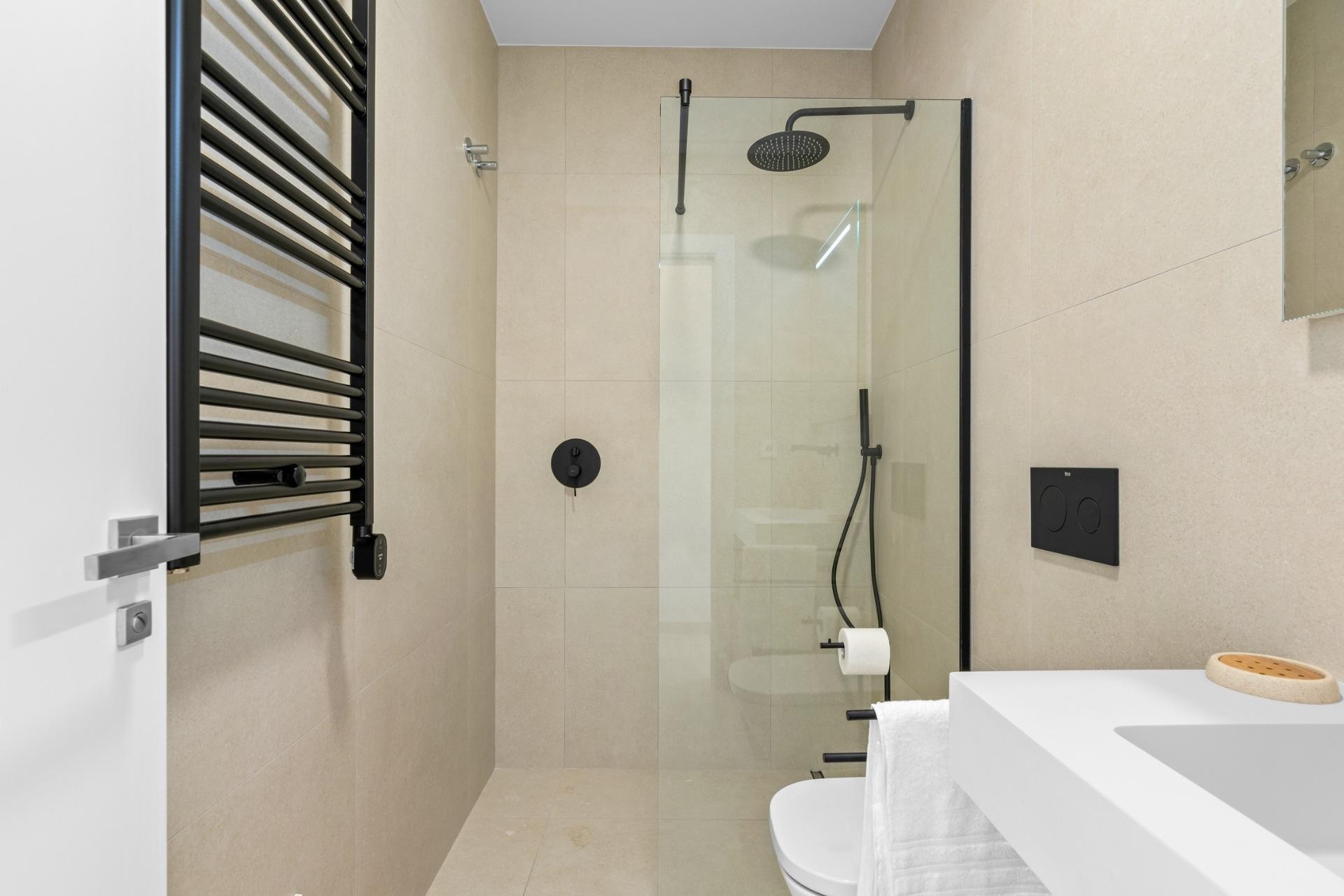 Новое здание - Villa - Los Alcazares - Serena Golf