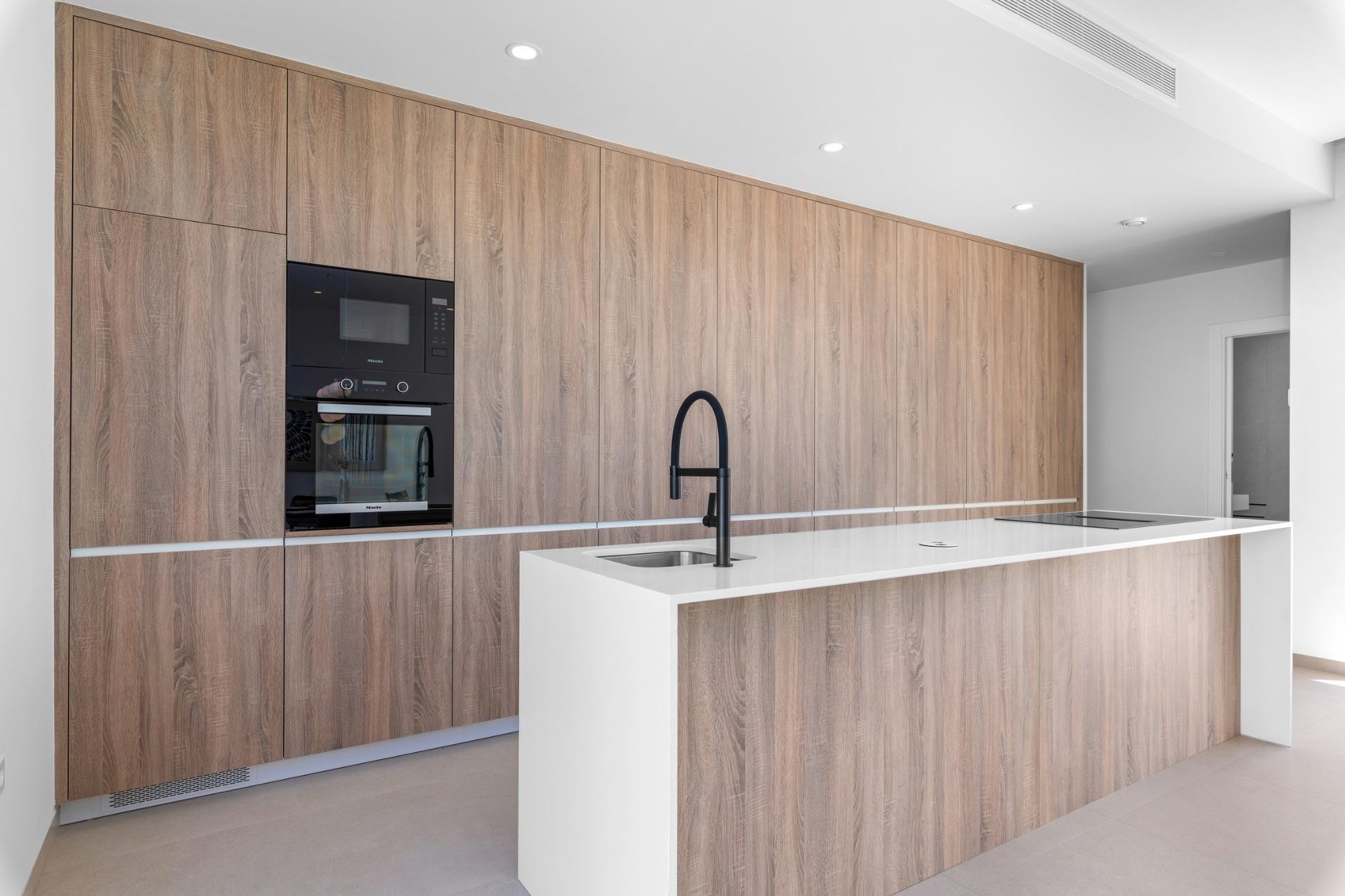 Новое здание - Villa - Los Alcazares - Serena Golf