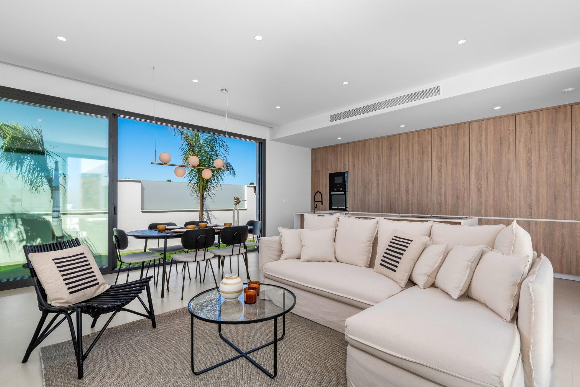 Новое здание - Villa - Los Alcazares - Serena Golf