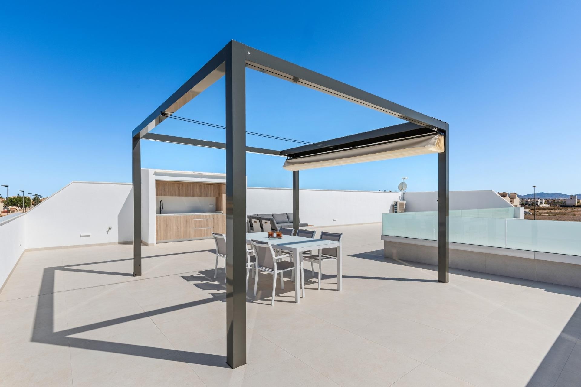 Новое здание - Villa - Los Alcazares - Serena Golf