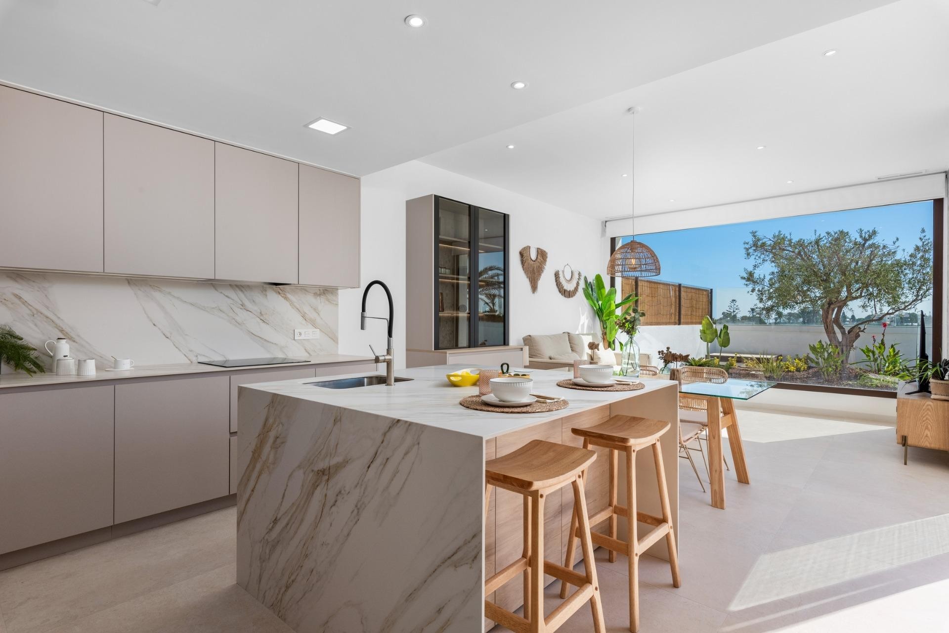 Новое здание - Villa - Los Alcazares - Serena Golf