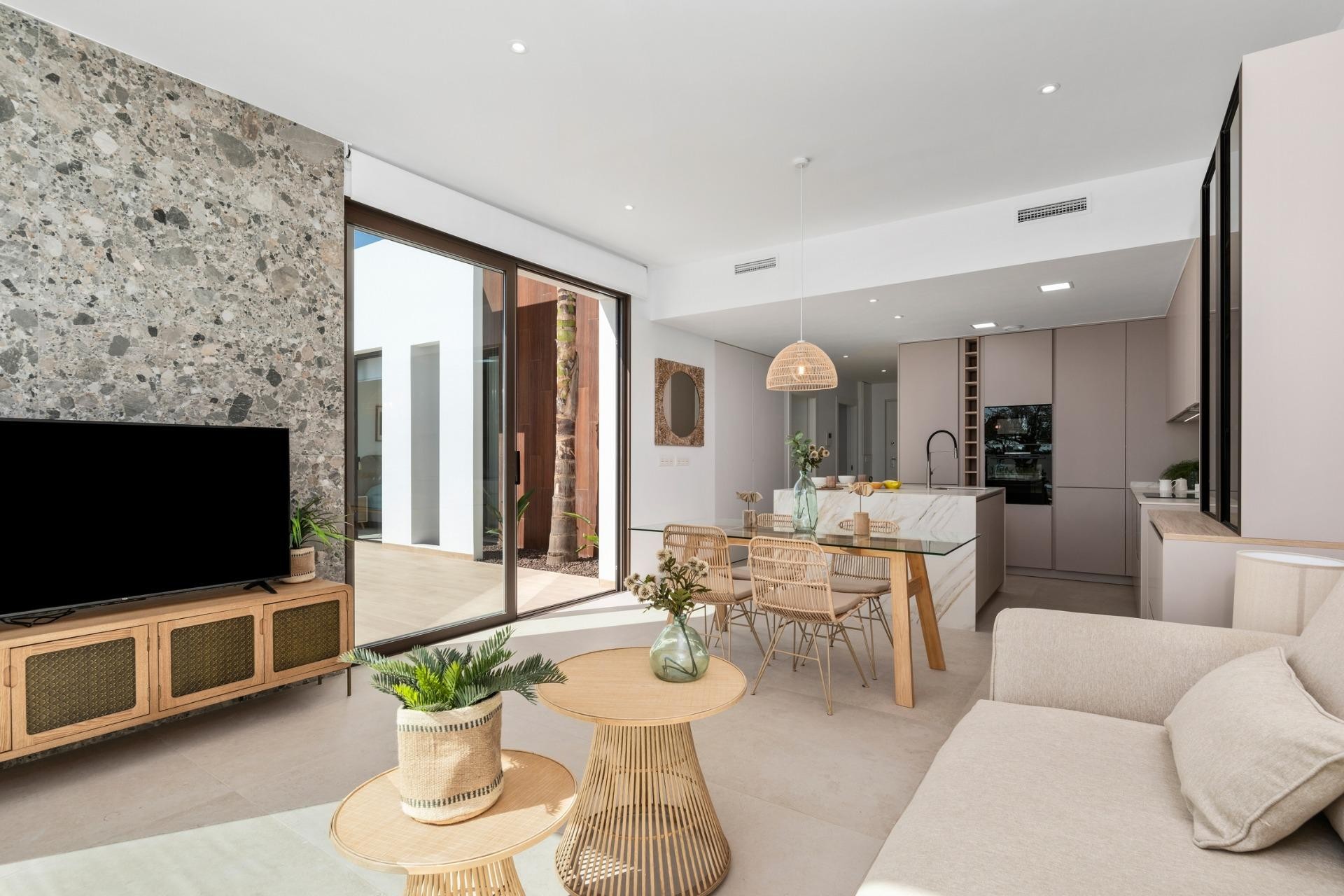 Новое здание - Villa - Los Alcazares - Serena Golf