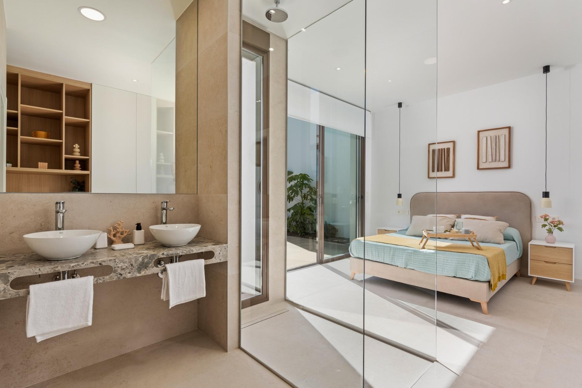 Новое здание - Villa - Los Alcazares - Serena Golf