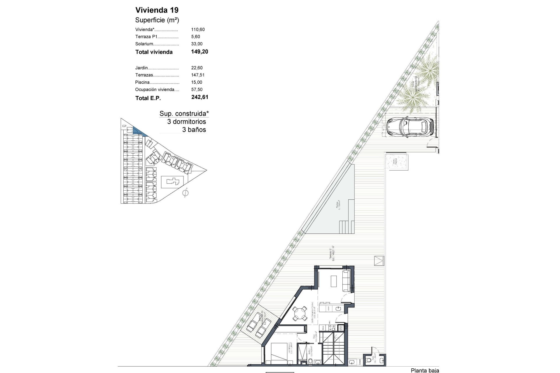 Новое здание - Villa - Los Alcazares - Serena Golf