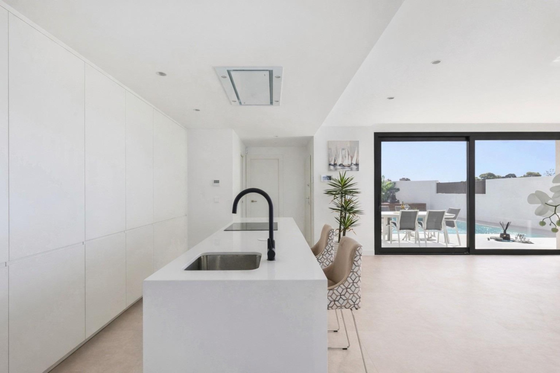 Новое здание - Villa - Los Alcazares - Serena Golf