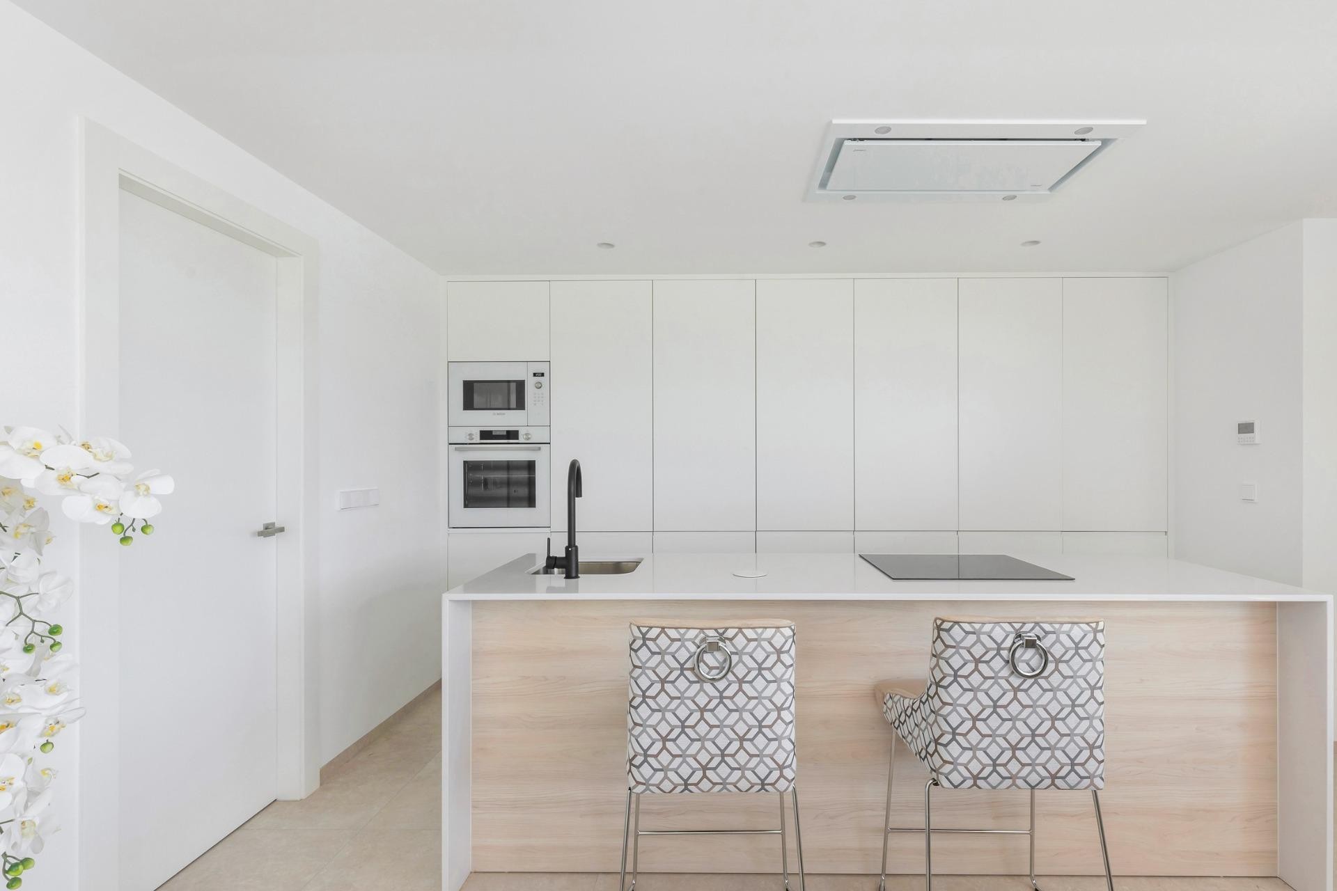 Новое здание - Villa - Los Alcazares - Serena Golf