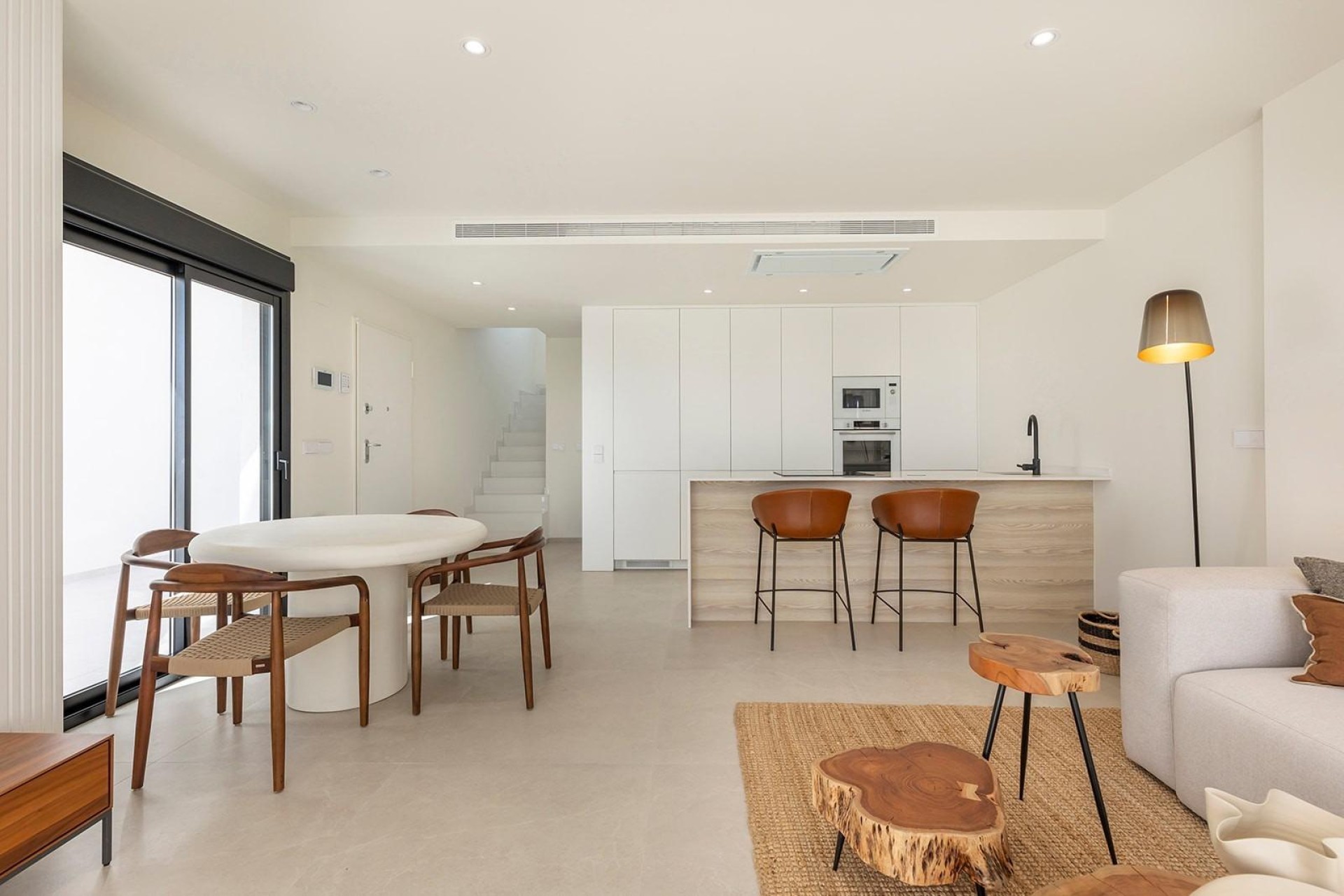 Новое здание - Villa - Los Alcazares - Serena Golf