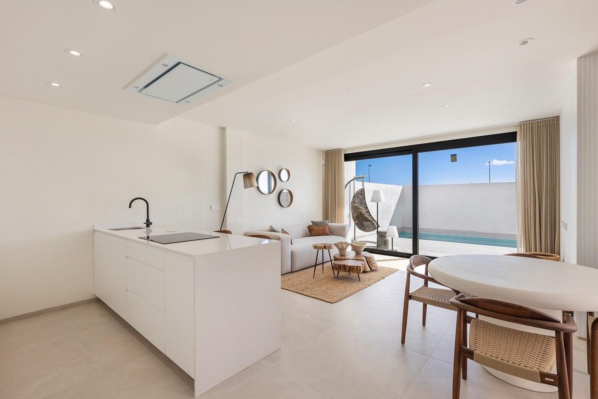 Новое здание - Villa - Los Alcazares - Serena Golf