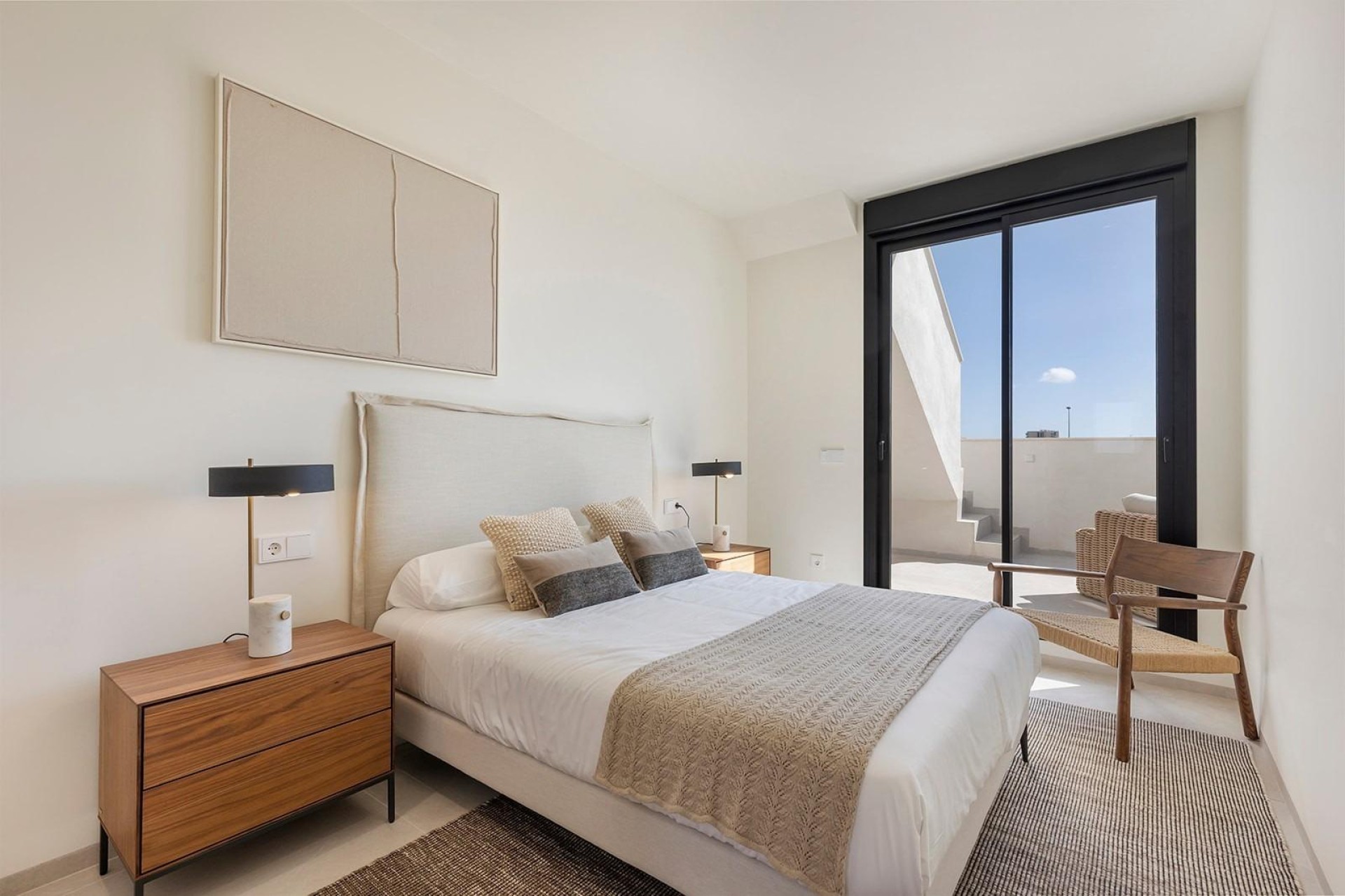 Новое здание - Villa - Los Alcazares - Serena Golf