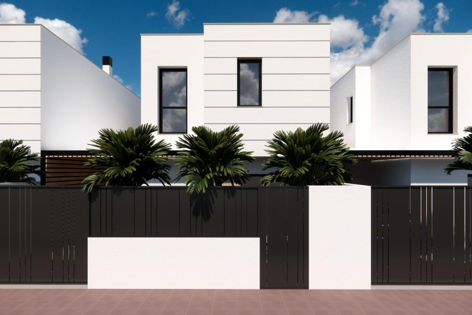 Новое здание - Villa - Los Alcazares - Serena Golf