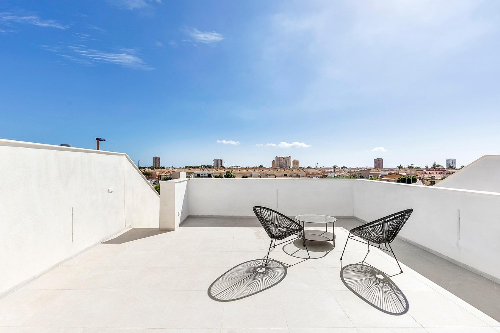 Новое здание - Villa - Los Alcazares - Serena Golf