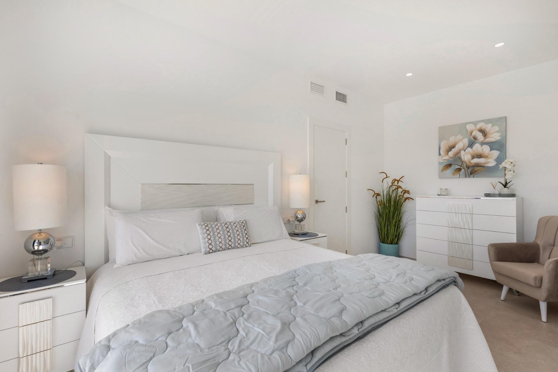 Новое здание - Villa - Los Alcazares - Serena Golf