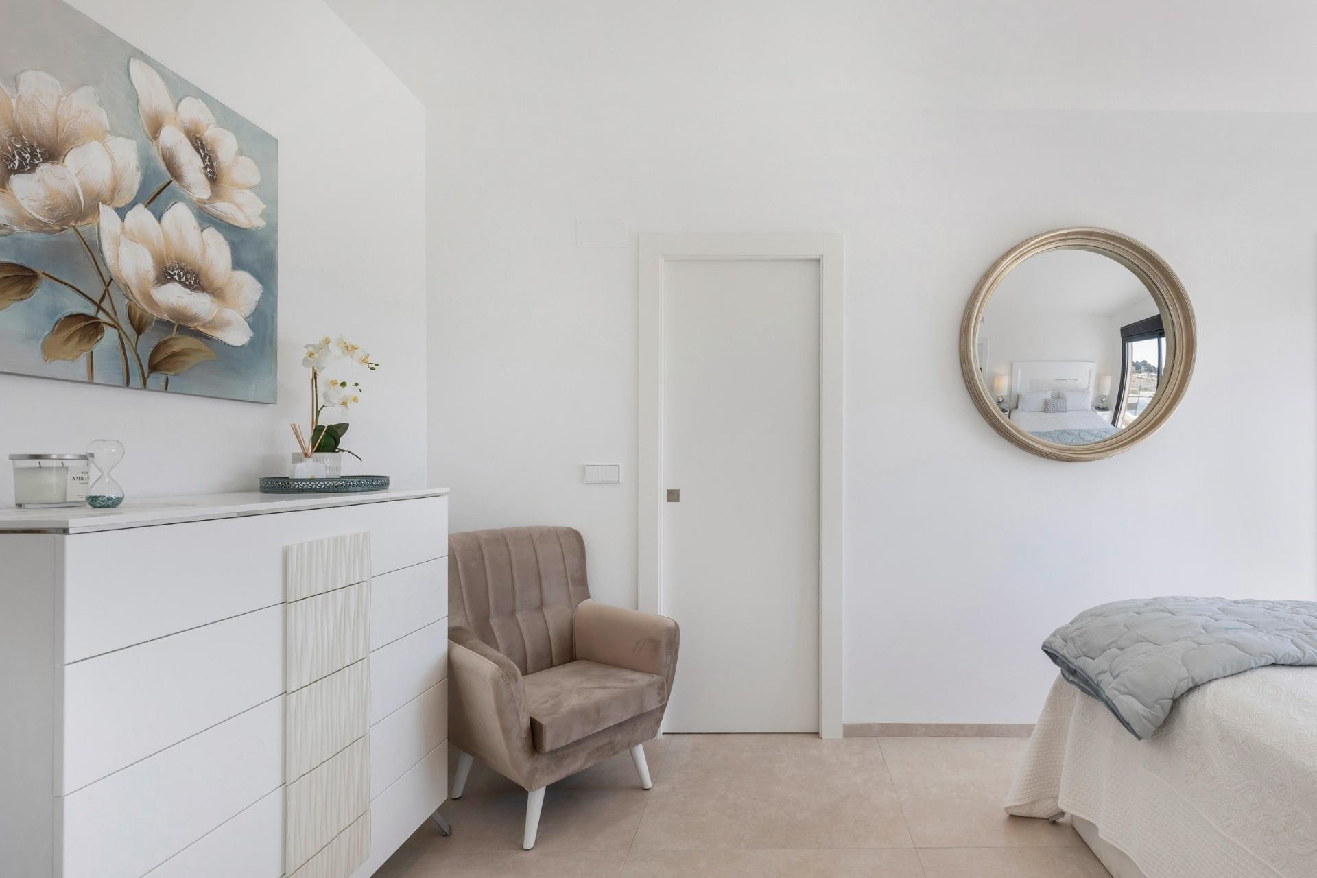 Новое здание - Villa - Los Alcazares - Serena Golf