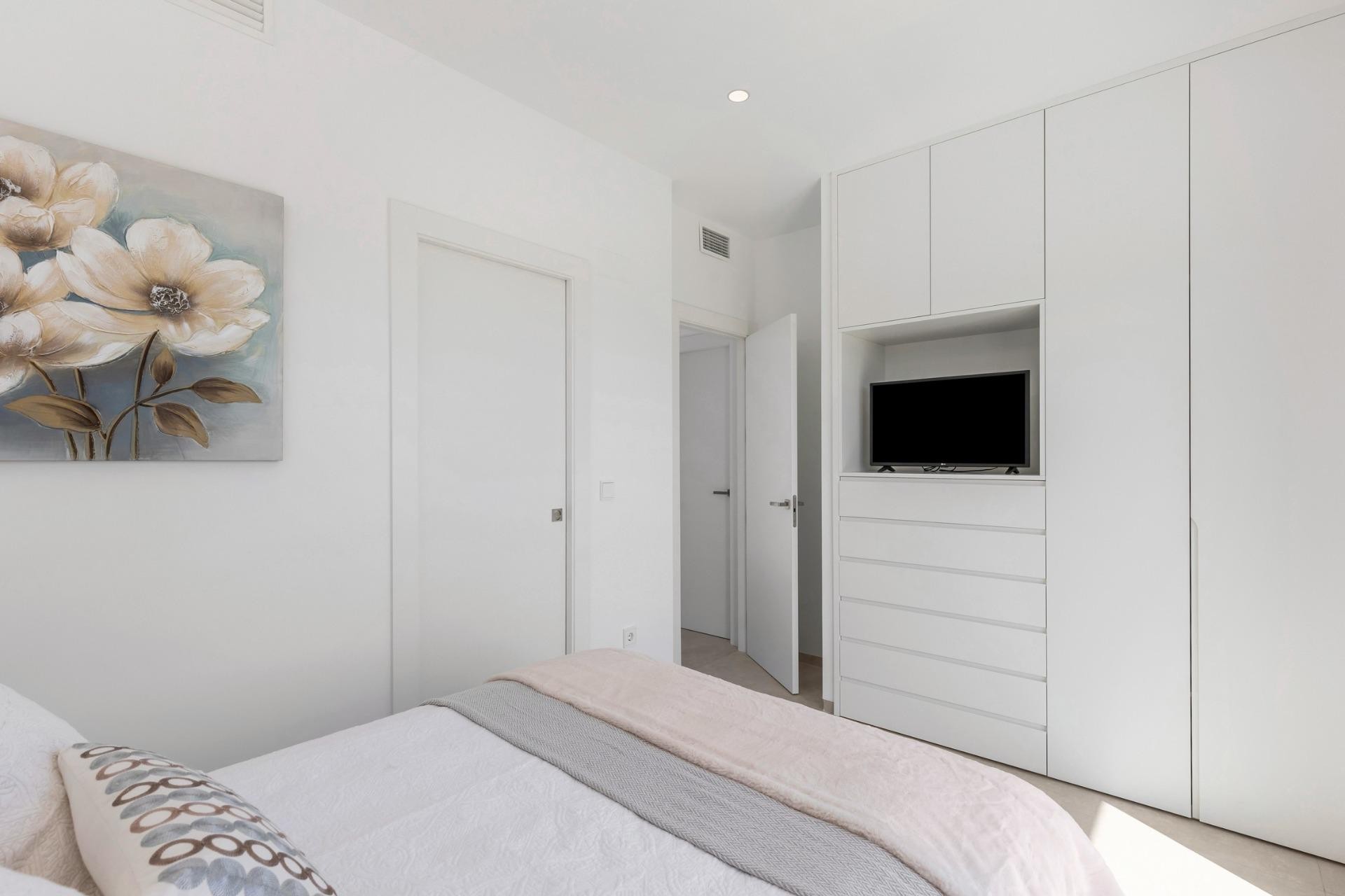 Новое здание - Villa - Los Alcazares - Serena Golf