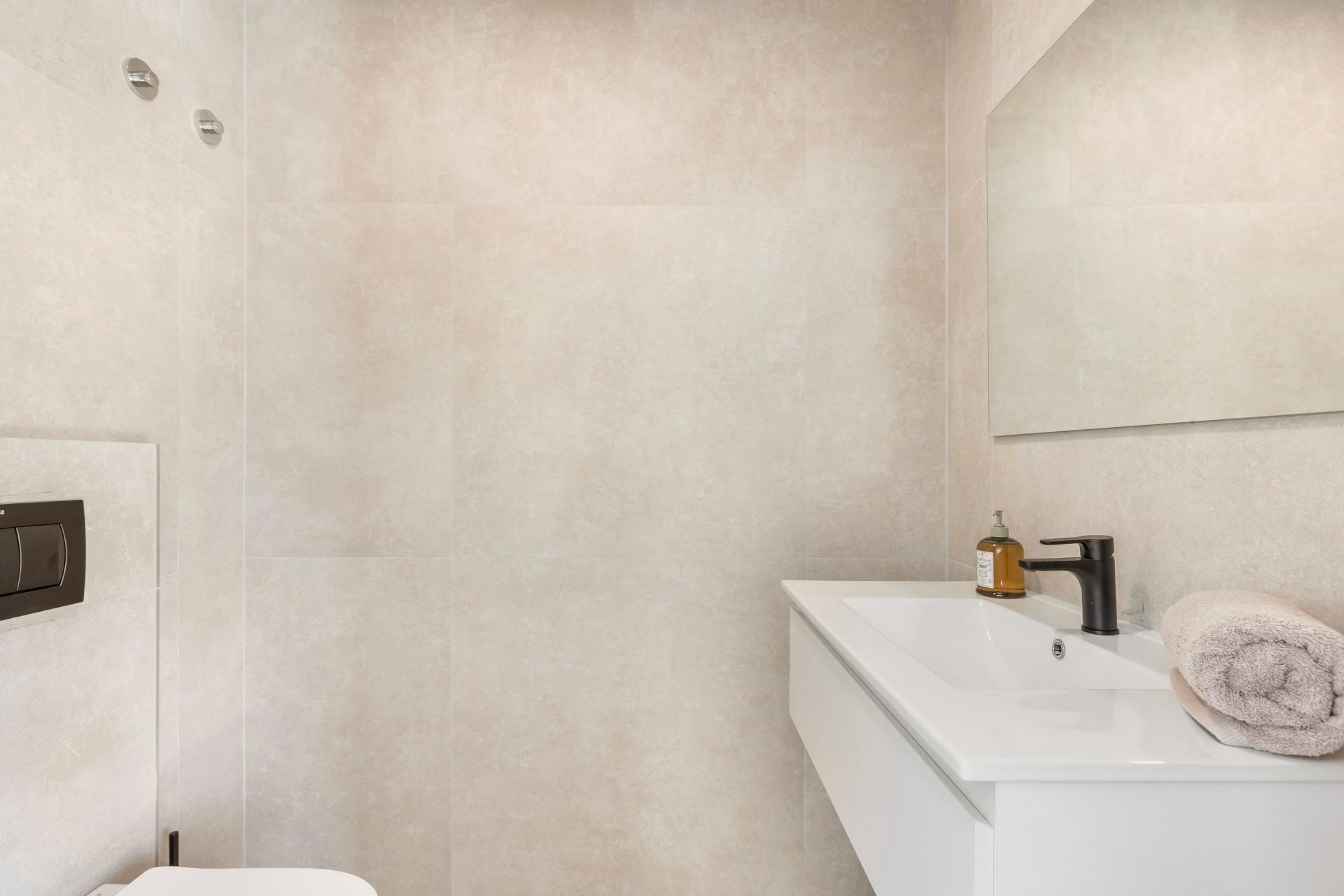 Новое здание - Villa - Los Alcazares - Serena Golf