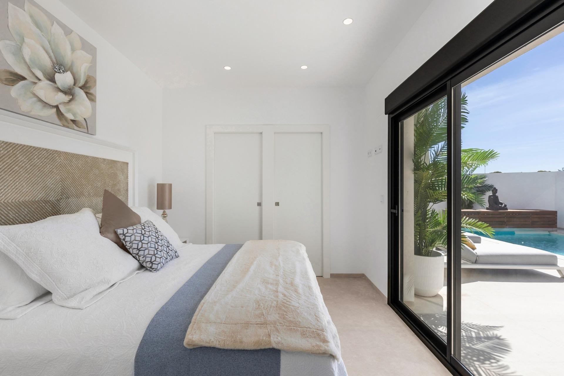 Новое здание - Villa - Los Alcazares - Serena Golf