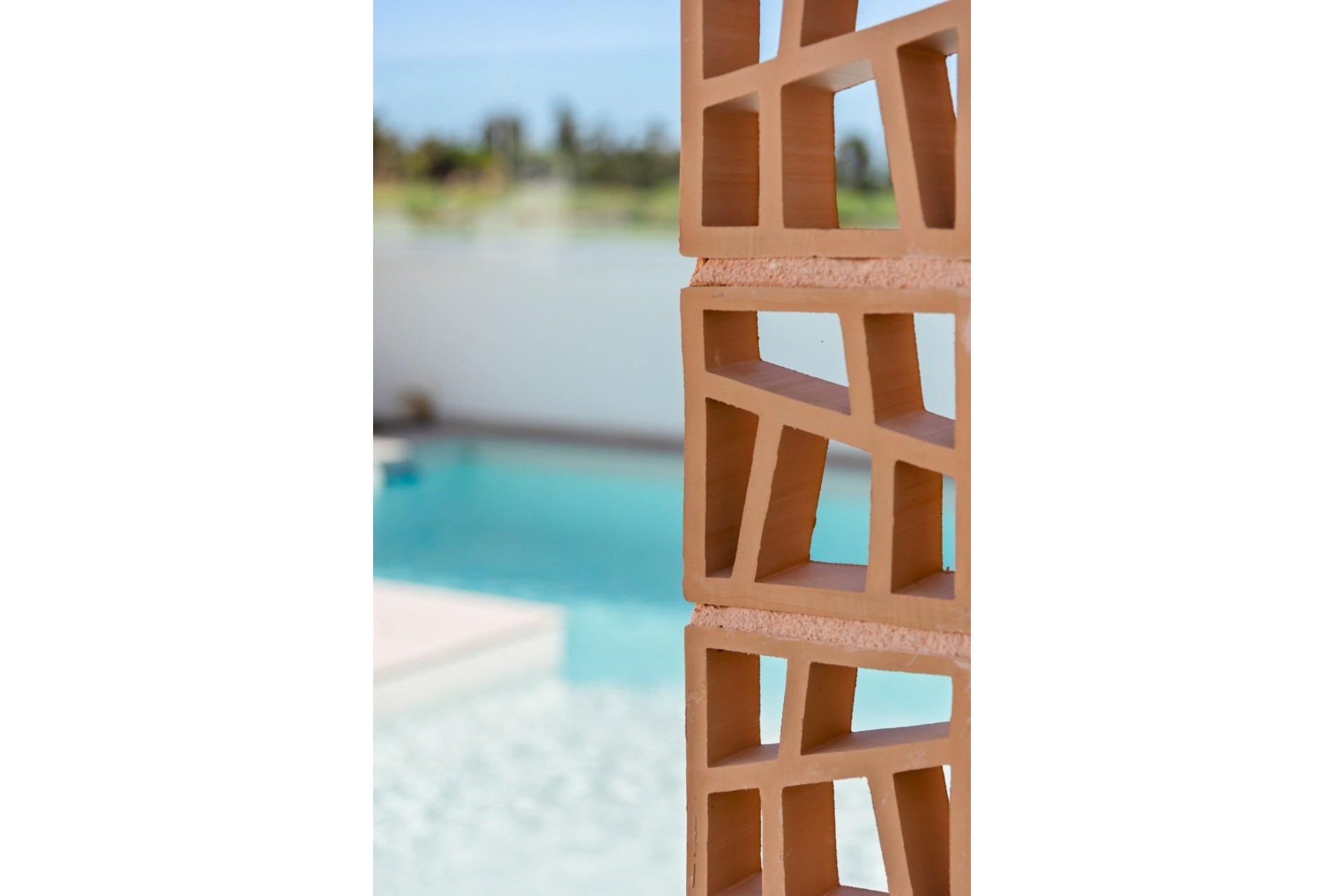 Новое здание - Villa - Los Alcazares - Serena Golf