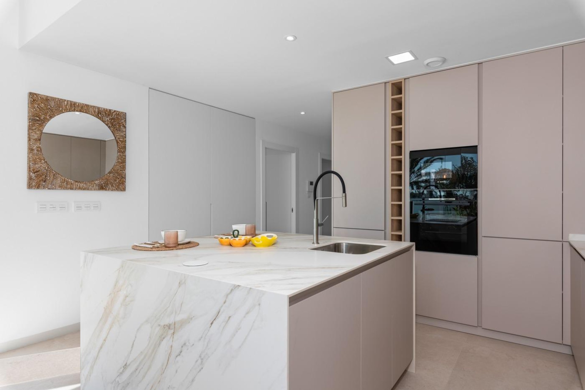 Новое здание - Villa - Los Alcazares - Serena Golf