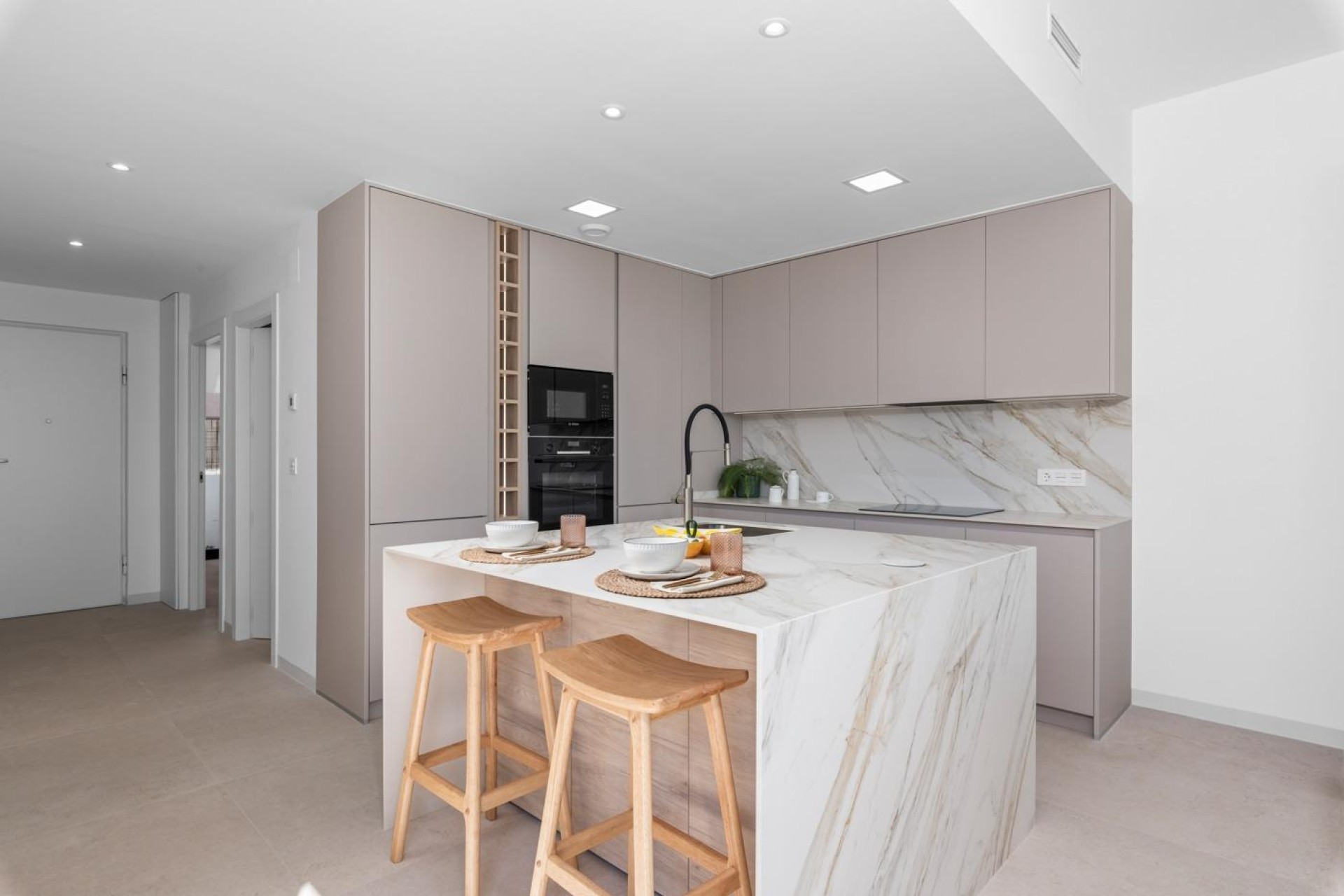 Новое здание - Villa - Los Alcazares - Serena Golf