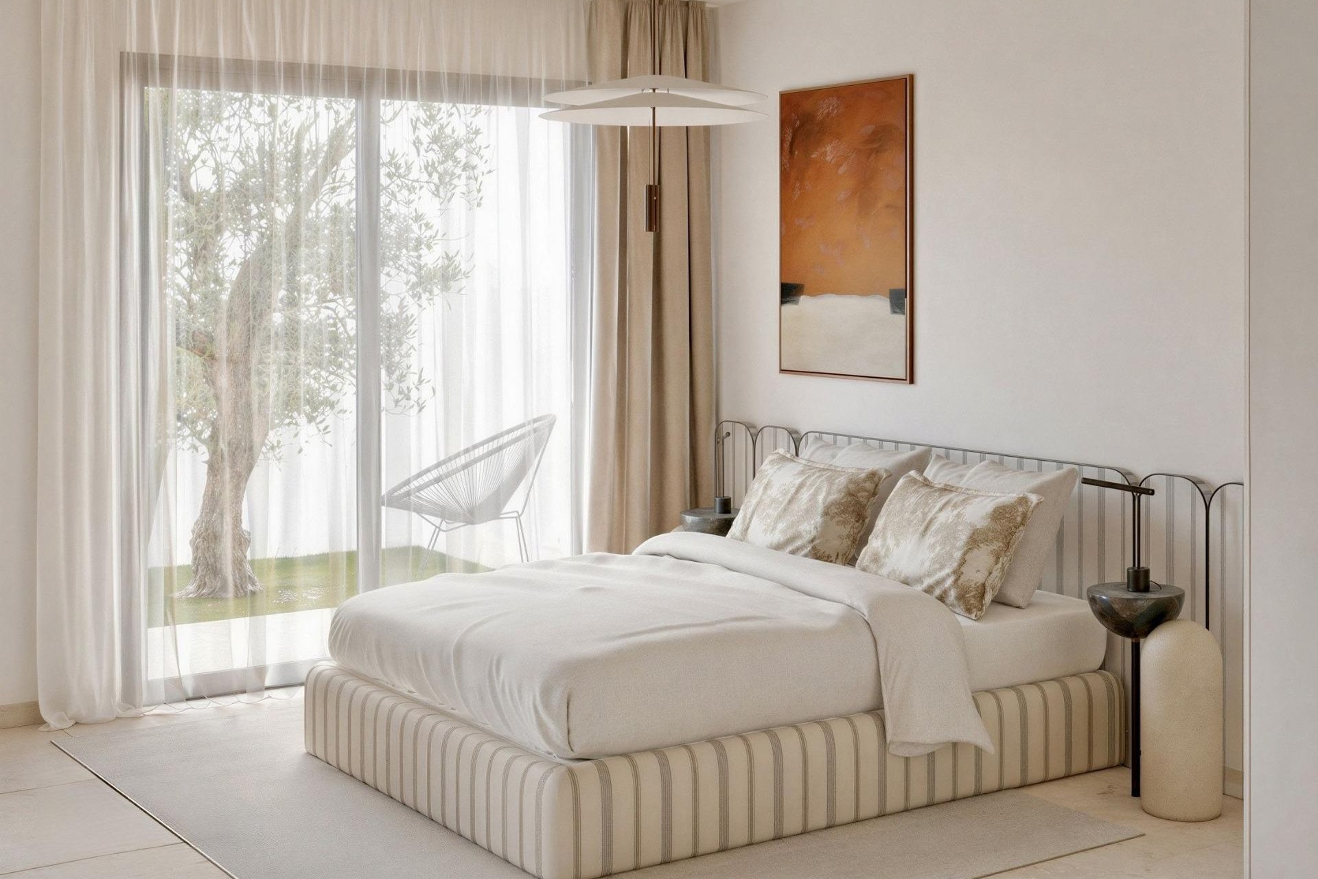 Новое здание - Villa - Los Alcazares - Serena Golf