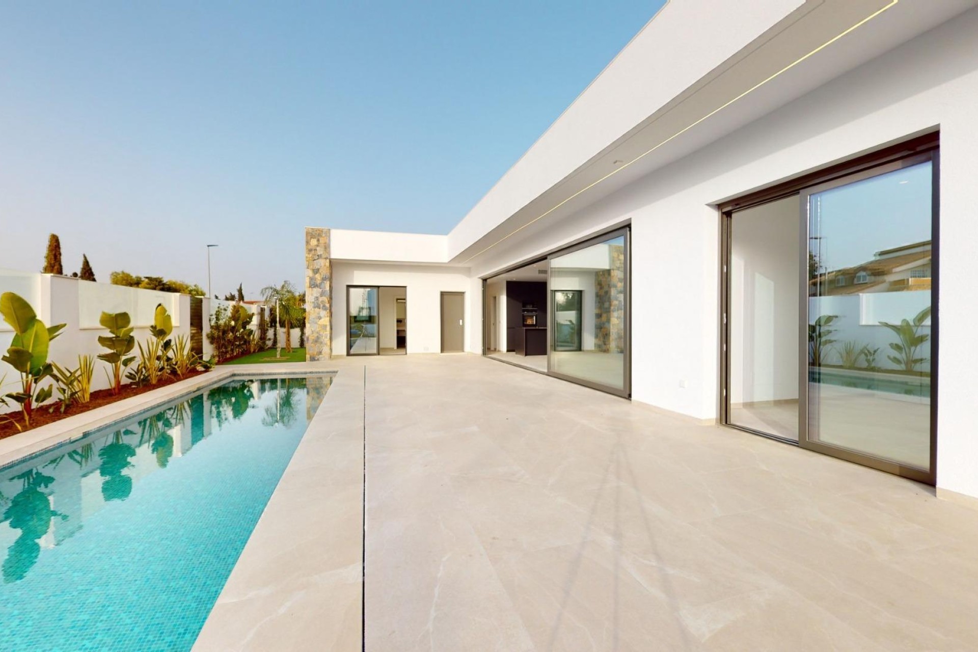Новое здание - Villa - Los Alcazares - Serena Golf