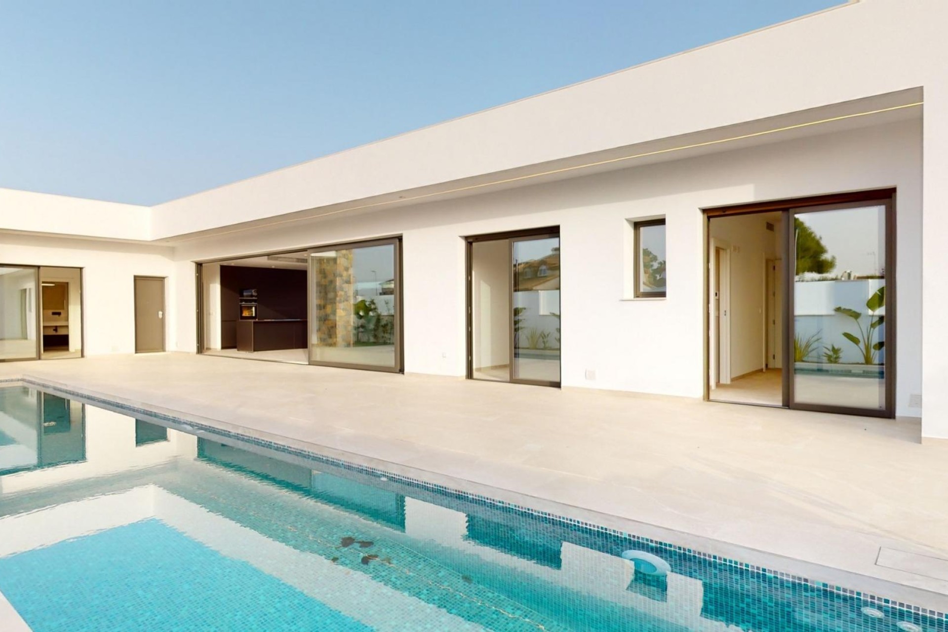 Новое здание - Villa - Los Alcazares - Serena Golf