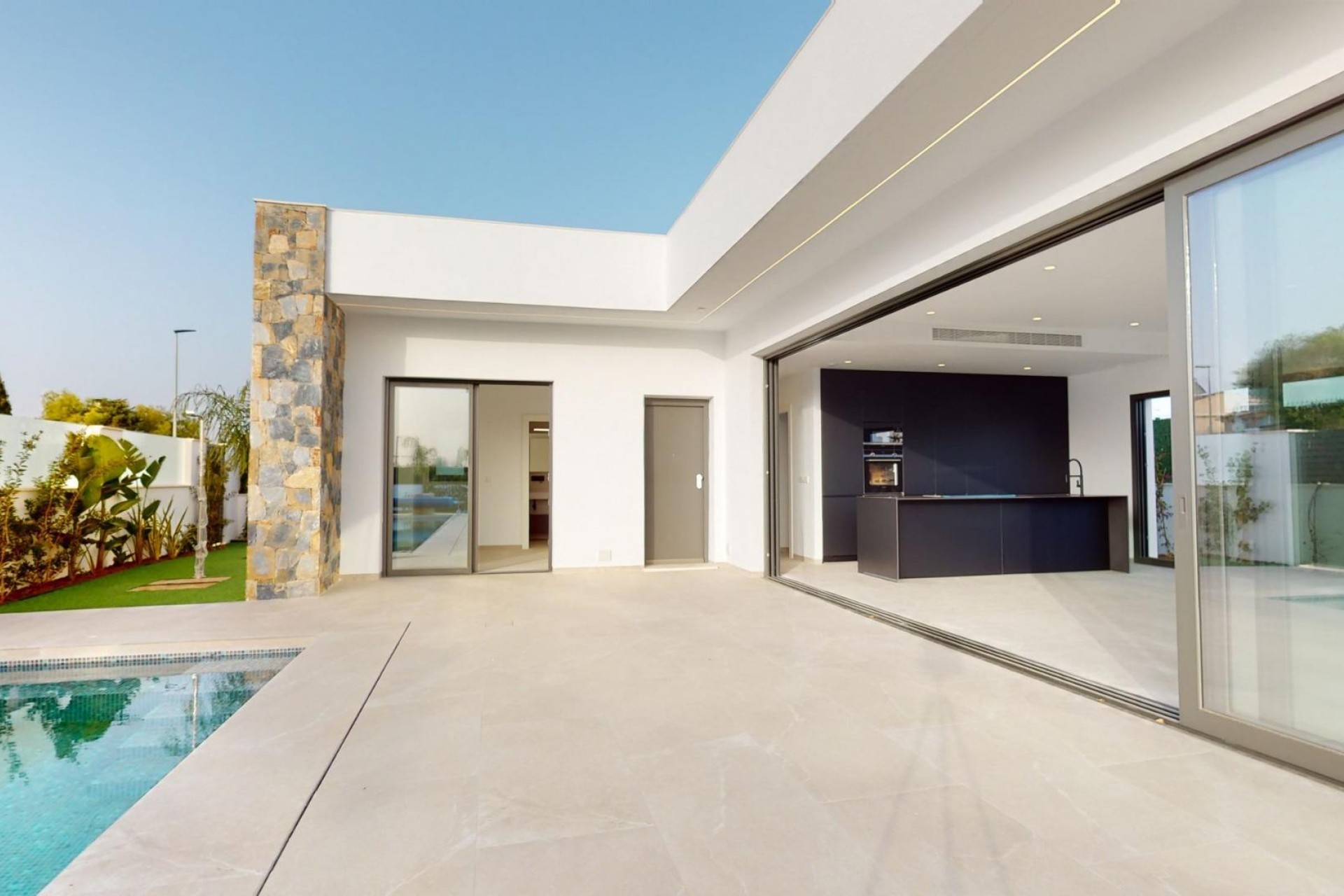 Новое здание - Villa - Los Alcazares - Serena Golf