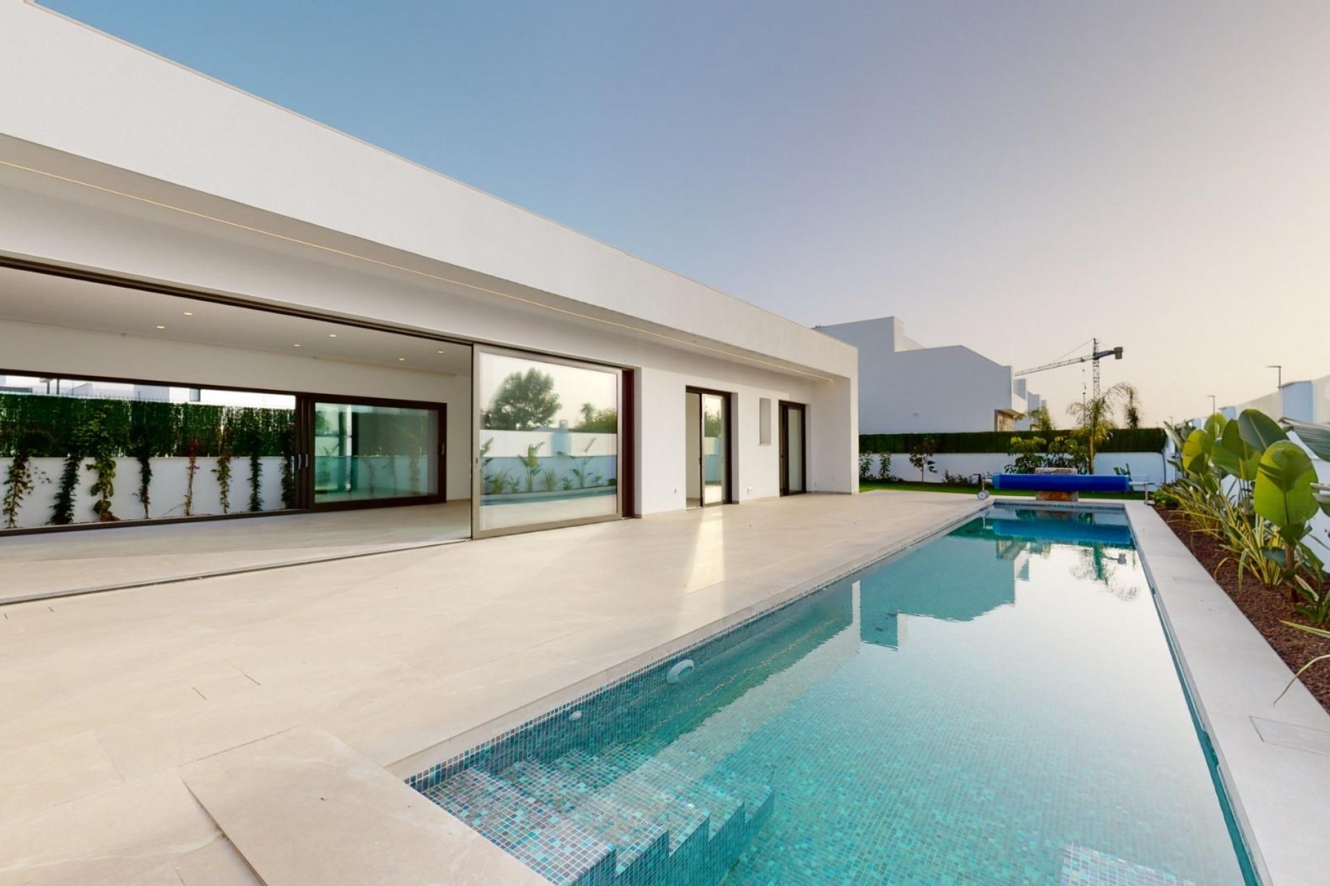 Новое здание - Villa - Los Alcazares - Serena Golf