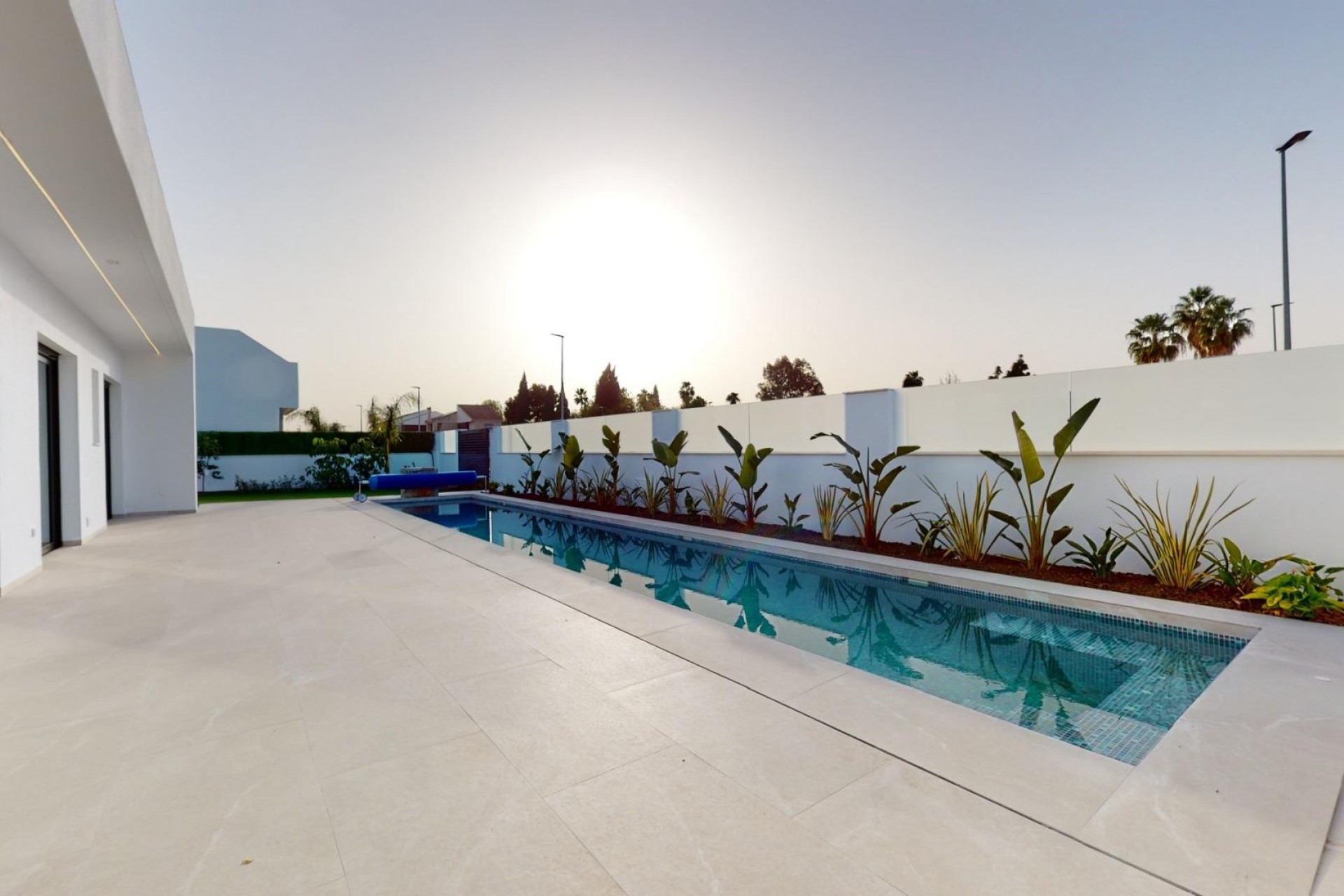 Новое здание - Villa - Los Alcazares - Serena Golf