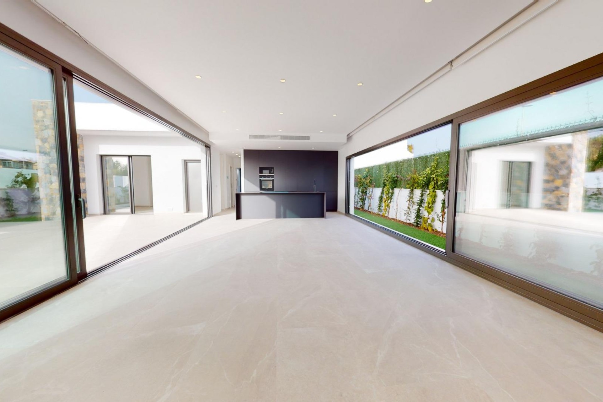 Новое здание - Villa - Los Alcazares - Serena Golf